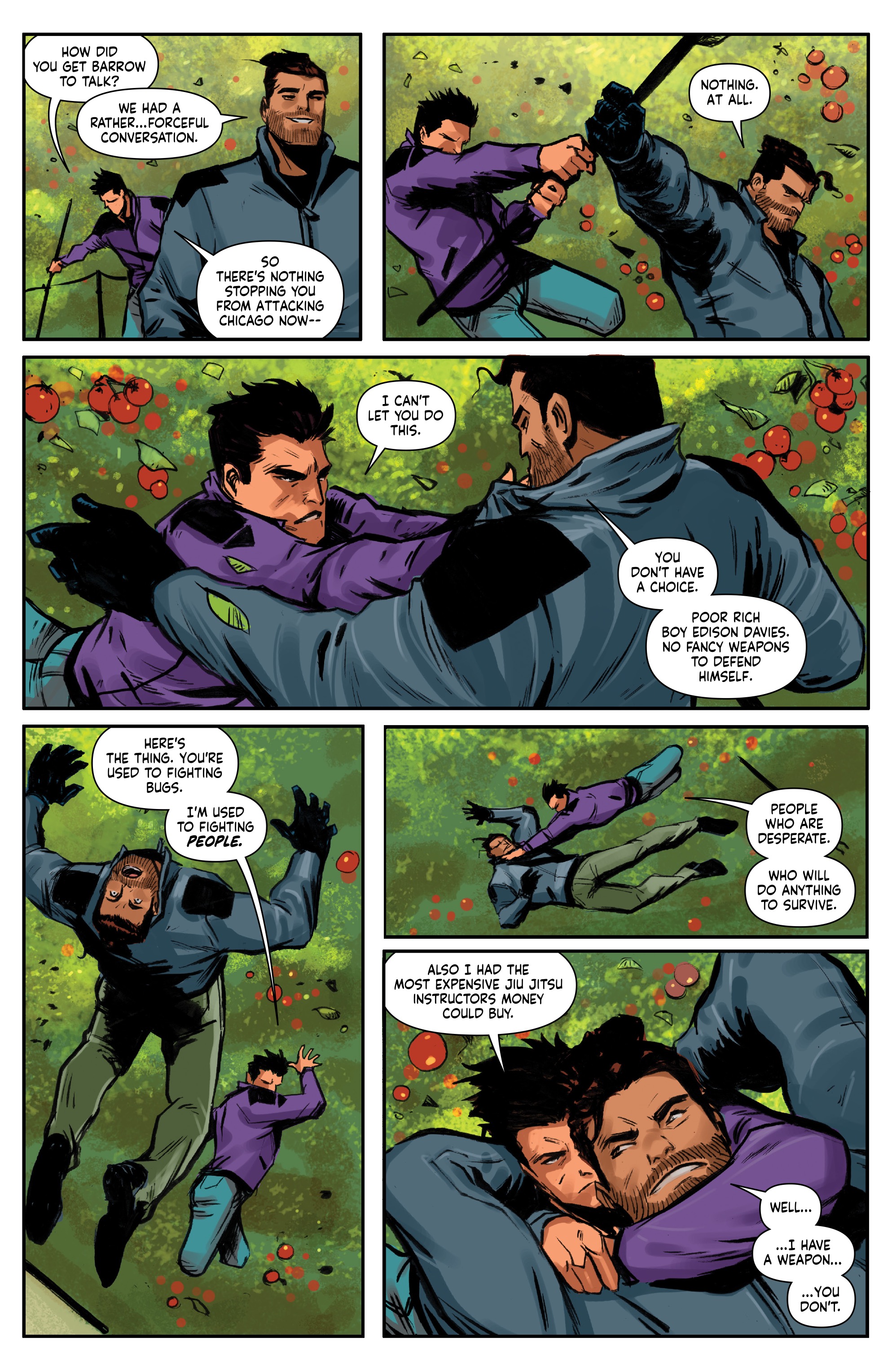 Read online Skyward (2018) comic -  Issue # _TPB 2 - 105