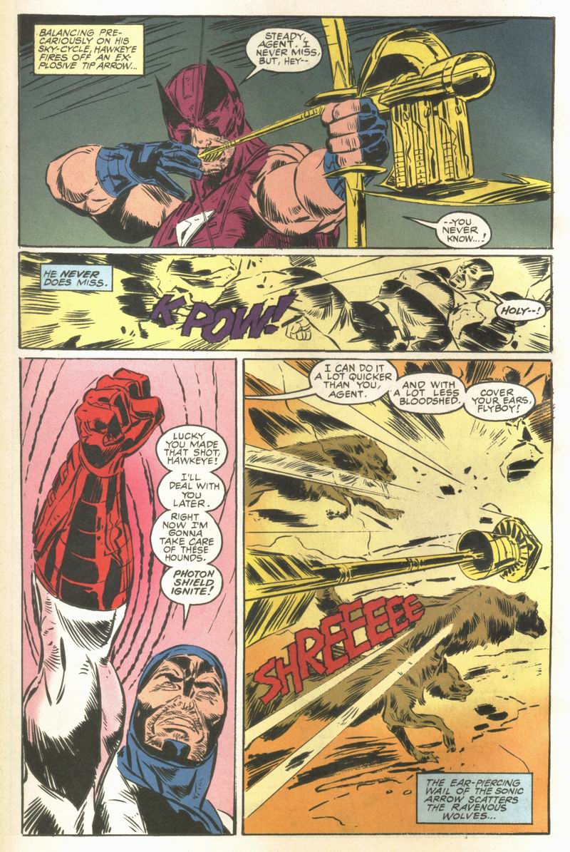 Read online Marvel Comics Presents (1988) comic -  Issue #161 - 13