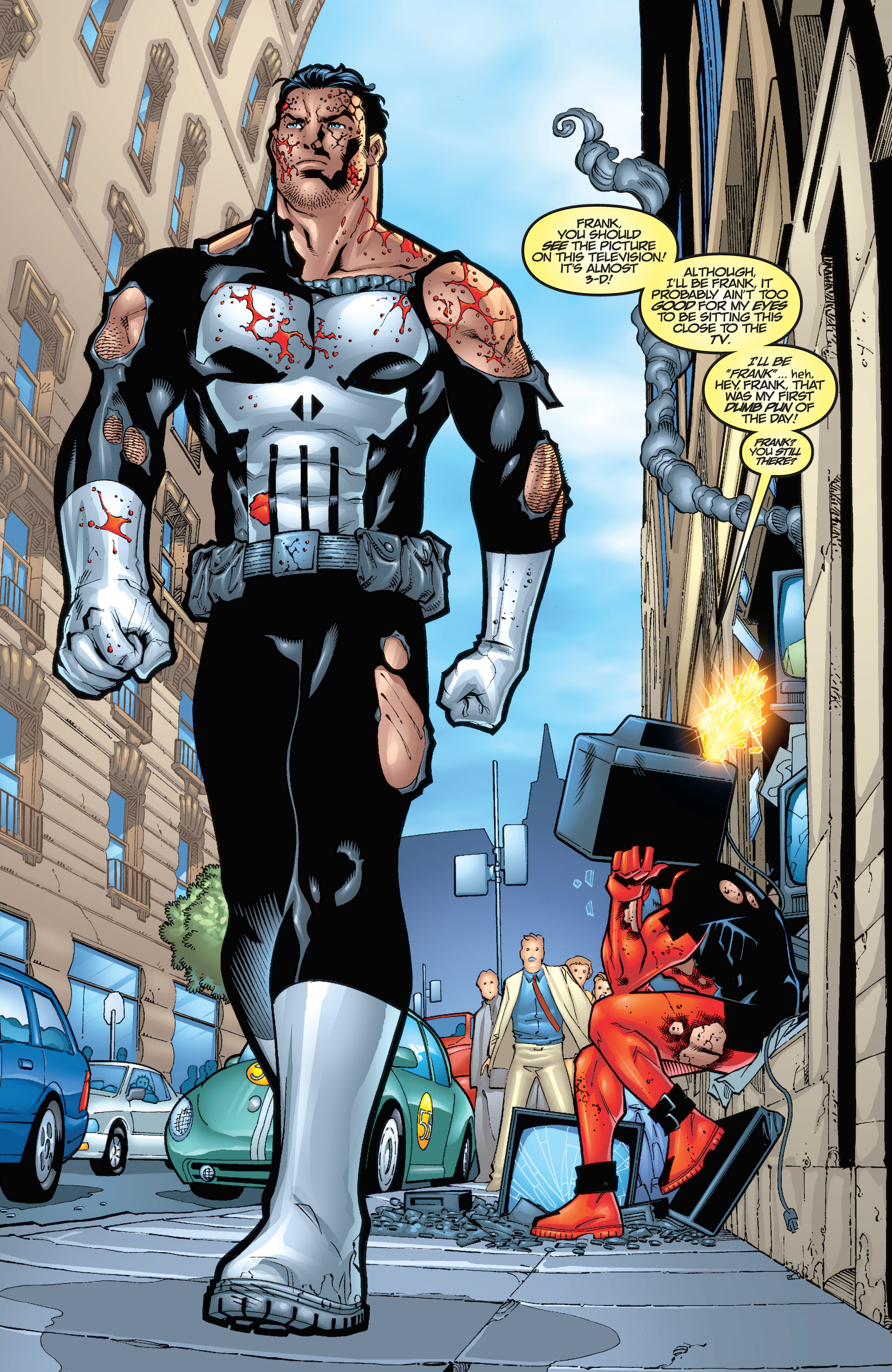 Read online Deadpool Classic comic -  Issue # TPB 7 (Part 3) - 28