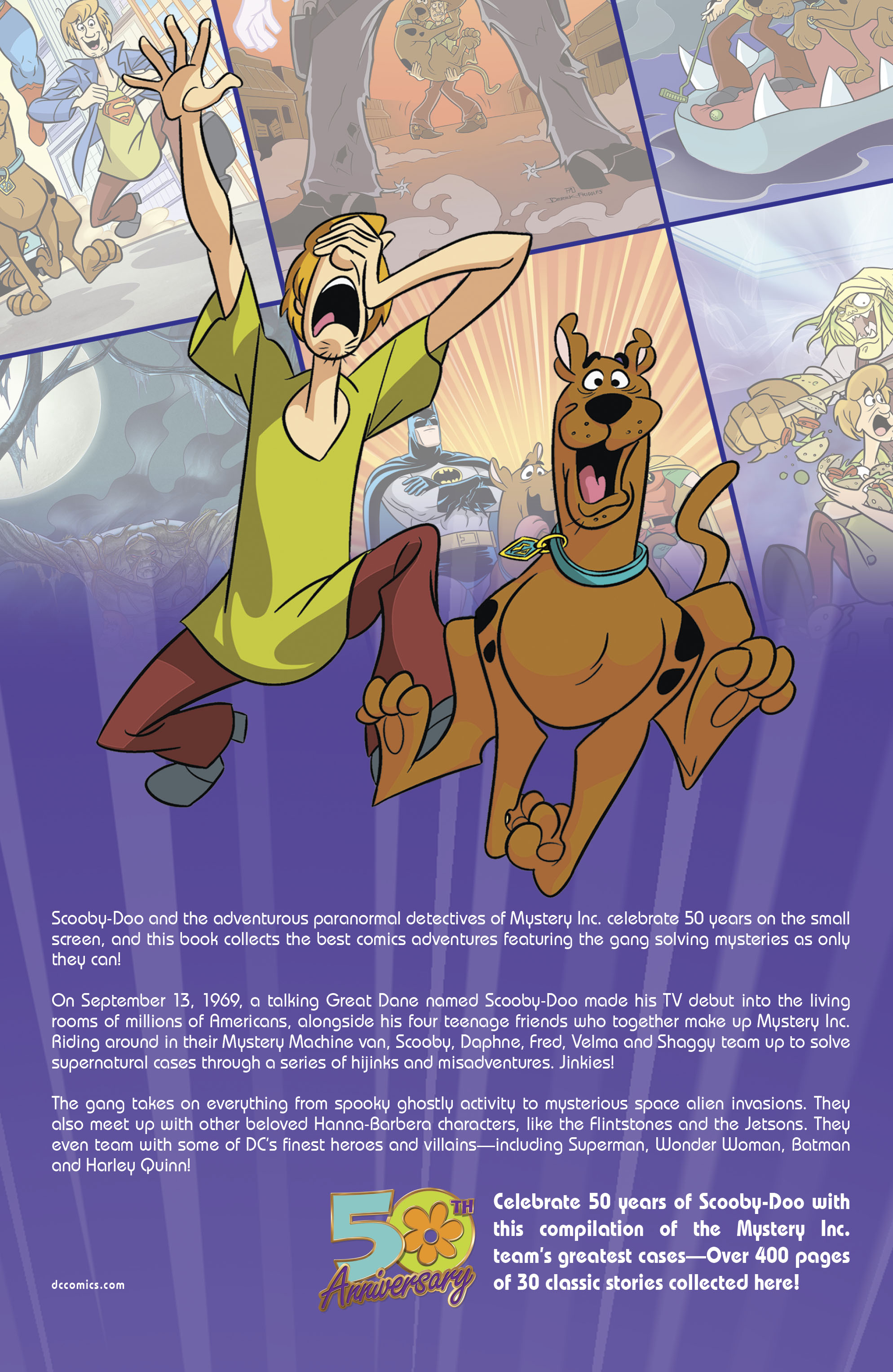 Read online Scooby-Doo's Greatest Adventures comic -  Issue # TPB (Part 4) - 123