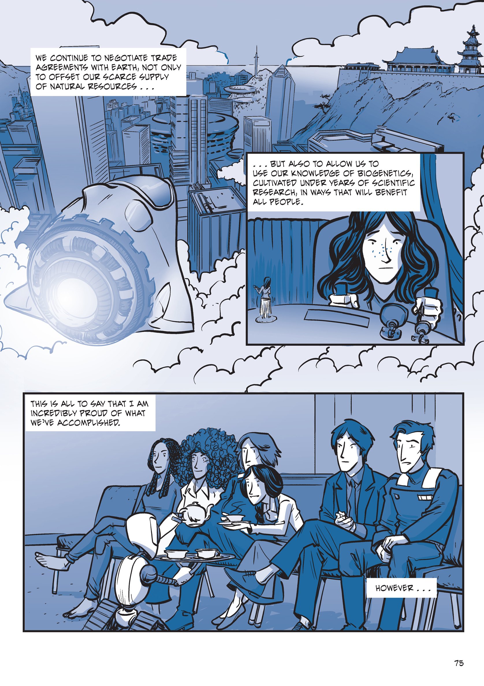 Read online Wires and Nerve comic -  Issue # TPB 2 (Part 1) - 80