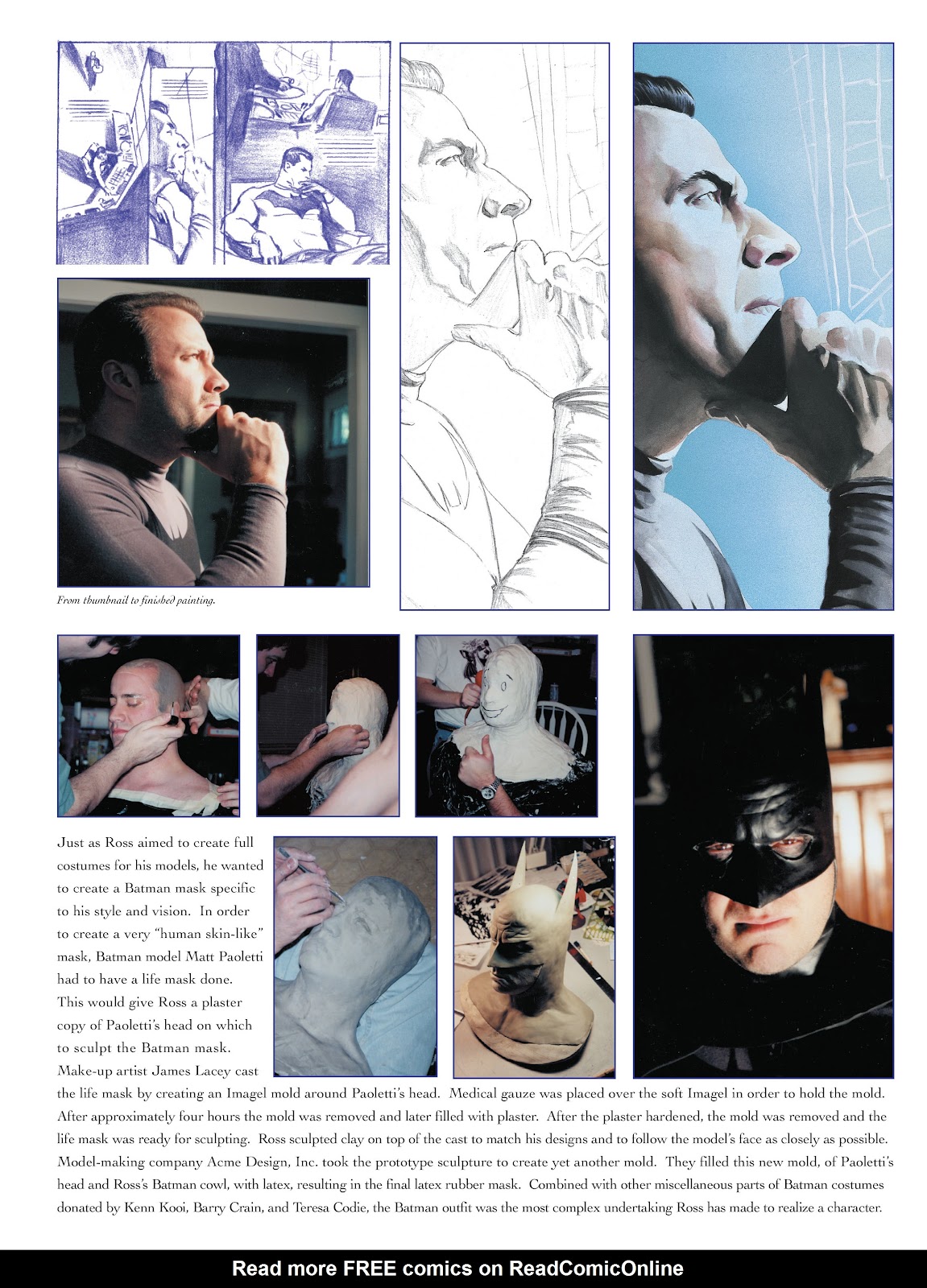 Justice League: The World's Greatest Superheroes by Alex Ross & Paul Dini issue TPB (Part 3) - Page 47