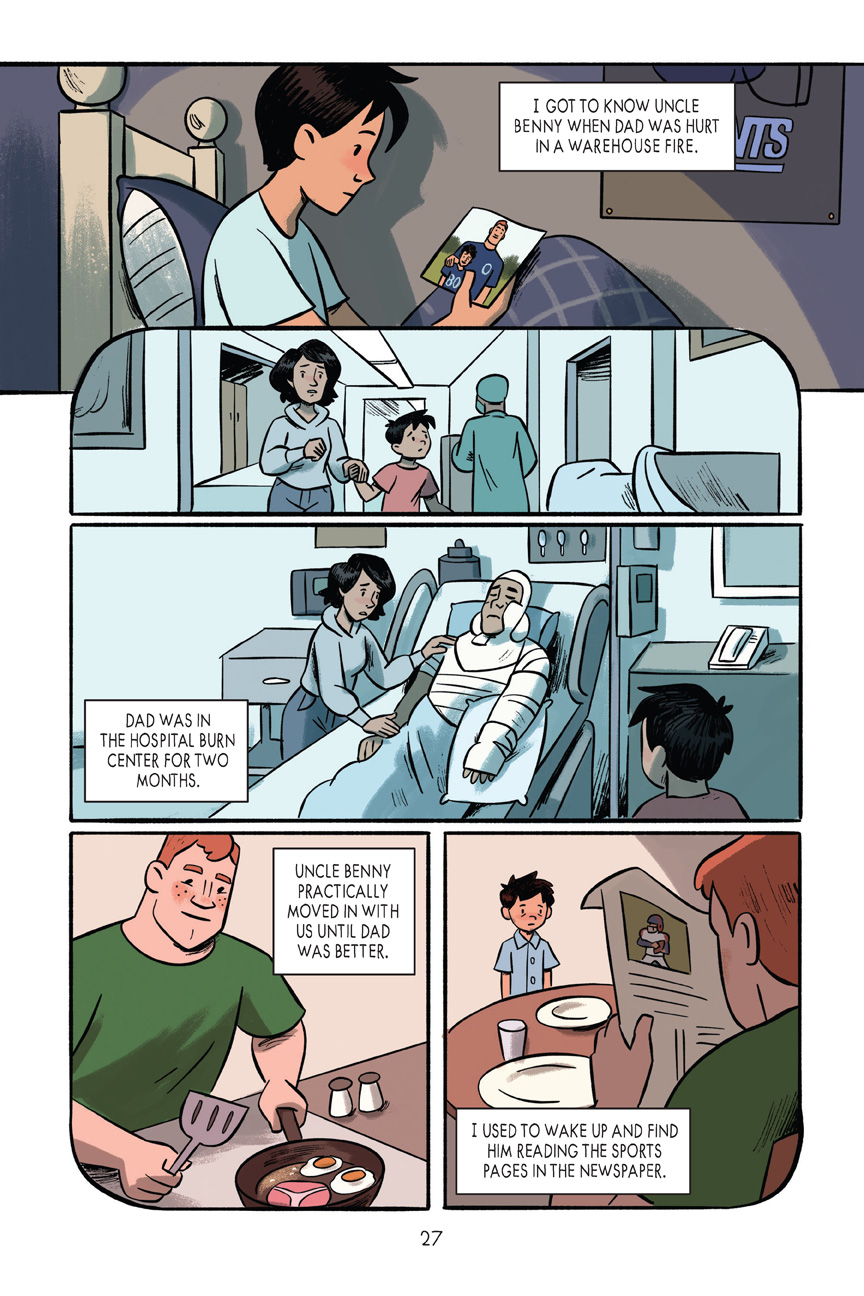 Read online I Survived comic -  Issue # TPB 4 (Part 1) - 29