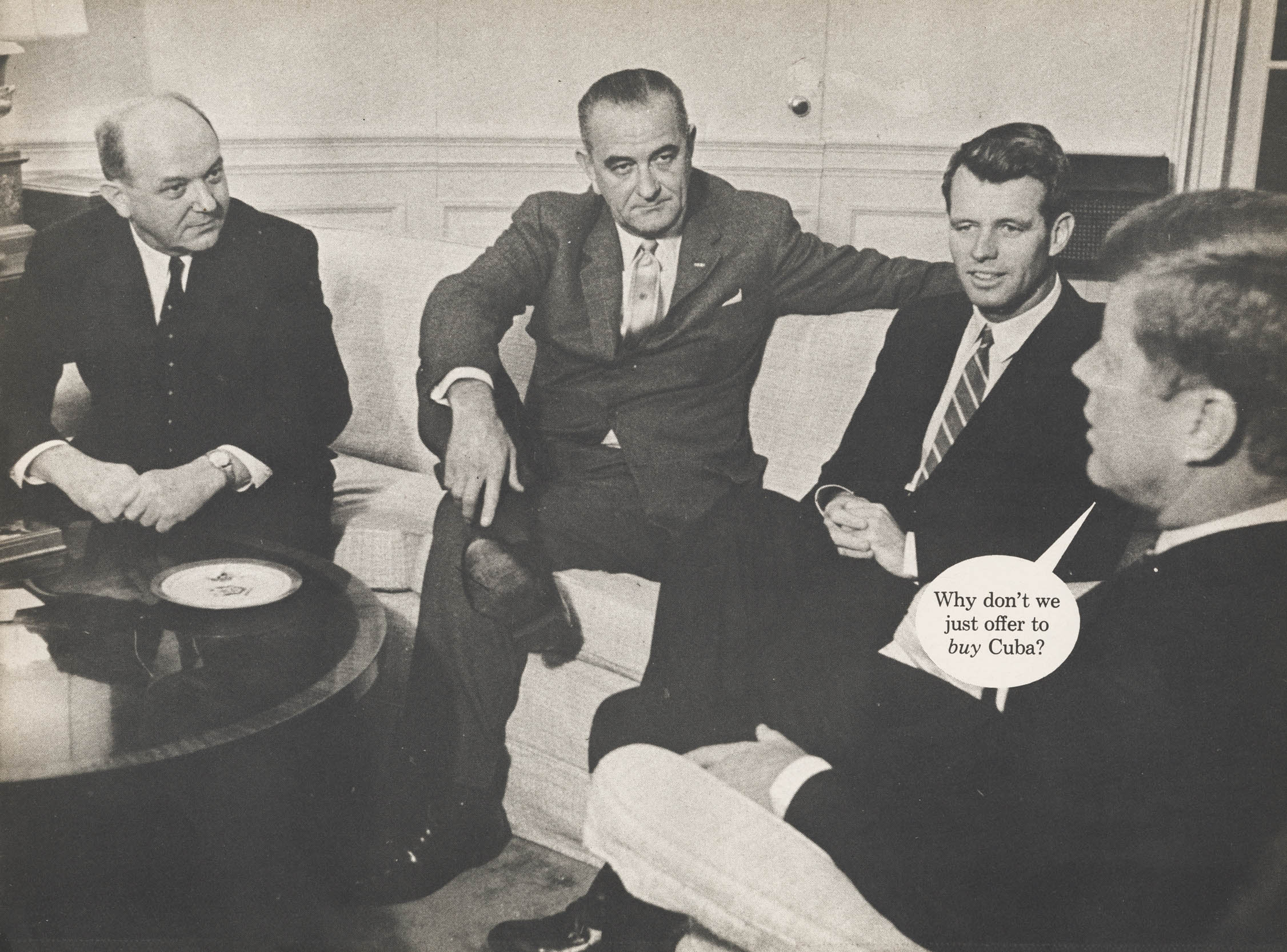 Read online More You Don't Say comic -  Issue # TPB - 46