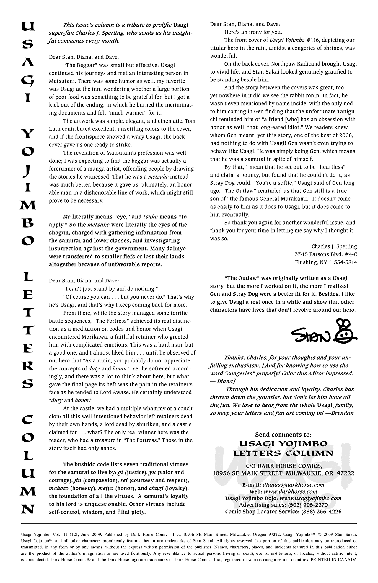 Read online Usagi Yojimbo (1996) comic -  Issue #121 - 26