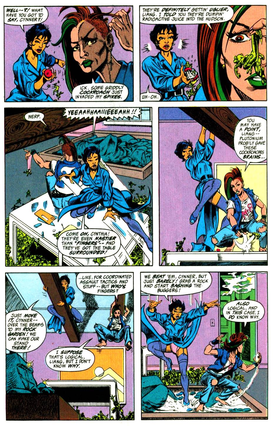 Read online The Spectre (1987) comic -  Issue # _Annual 1 - 48