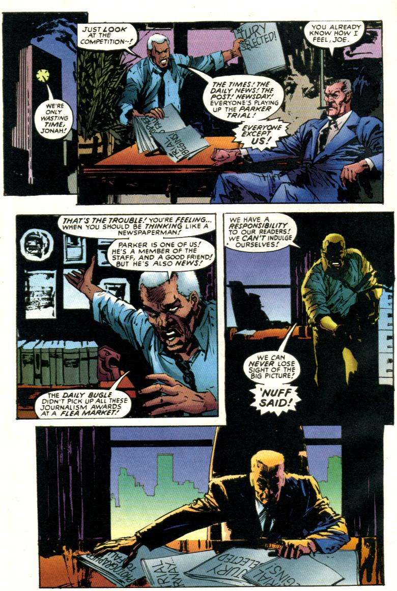 Read online The Spectacular Spider-Man (1976) comic -  Issue #225 - 26