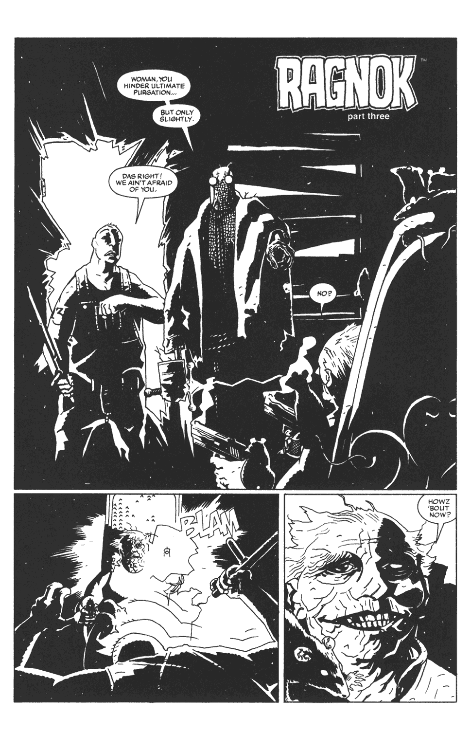 Read online Dark Horse Presents (1986) comic -  Issue #149 - 13