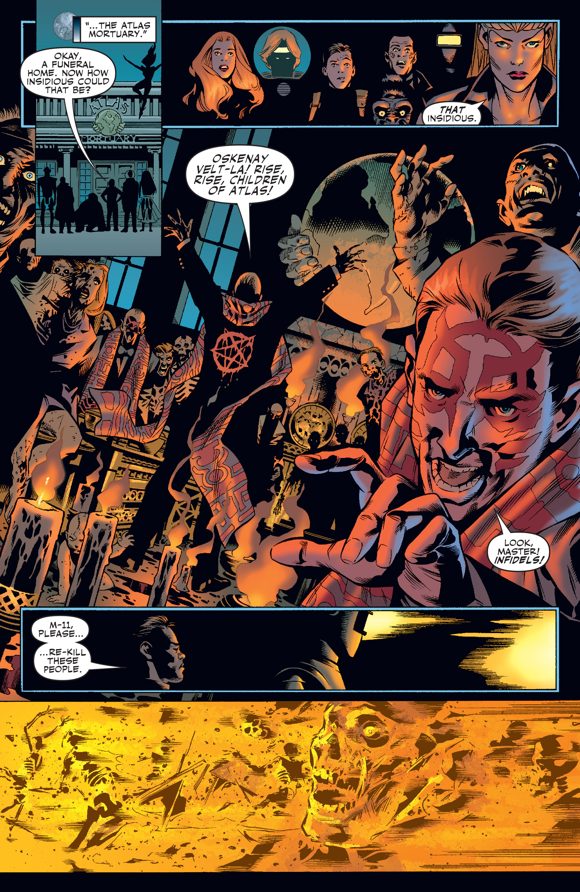 Read online Agents of Atlas: The Complete Collection comic -  Issue # TPB (Part 1) - 86