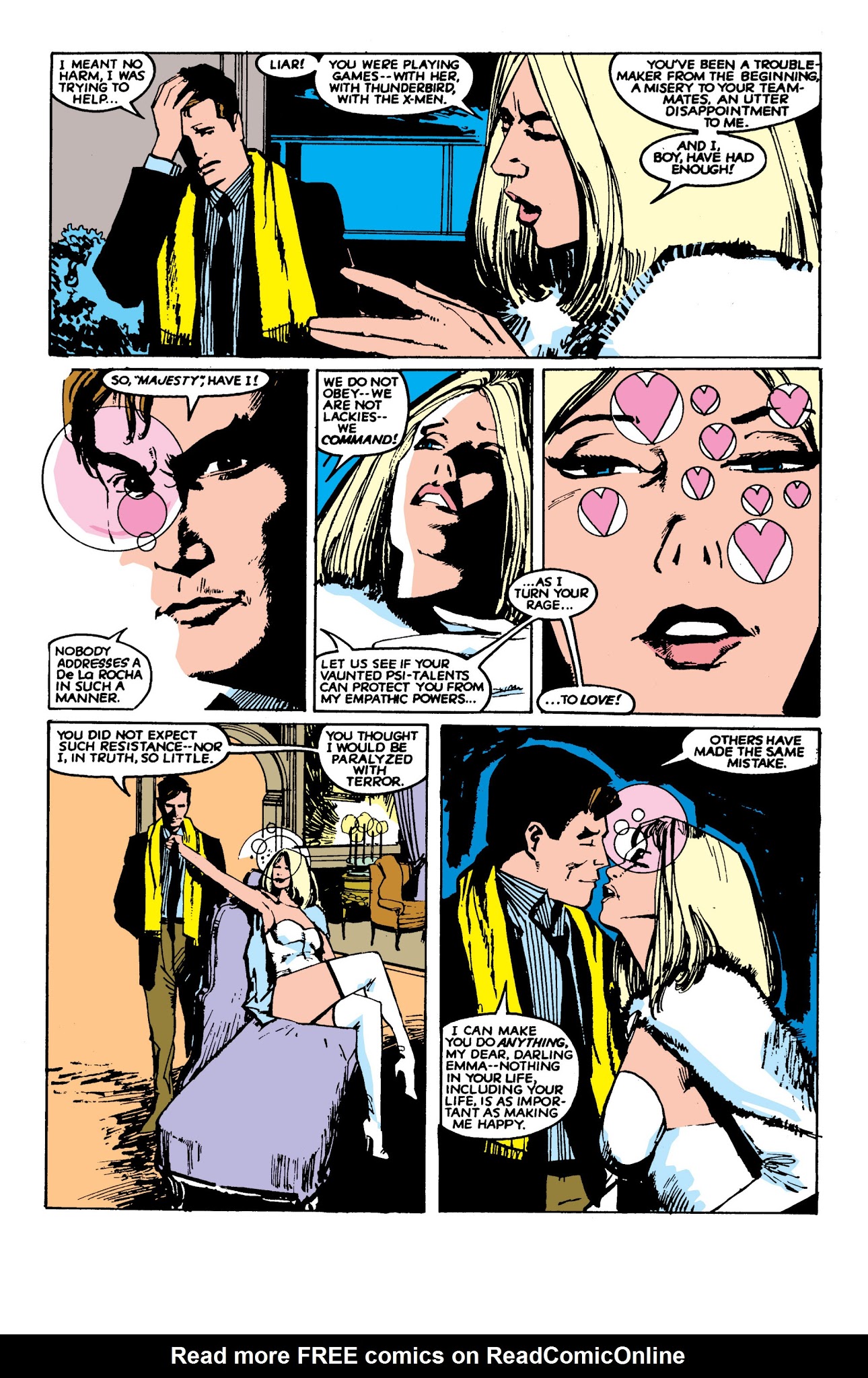 Read online New Mutants Classic comic -  Issue # TPB 4 - 15