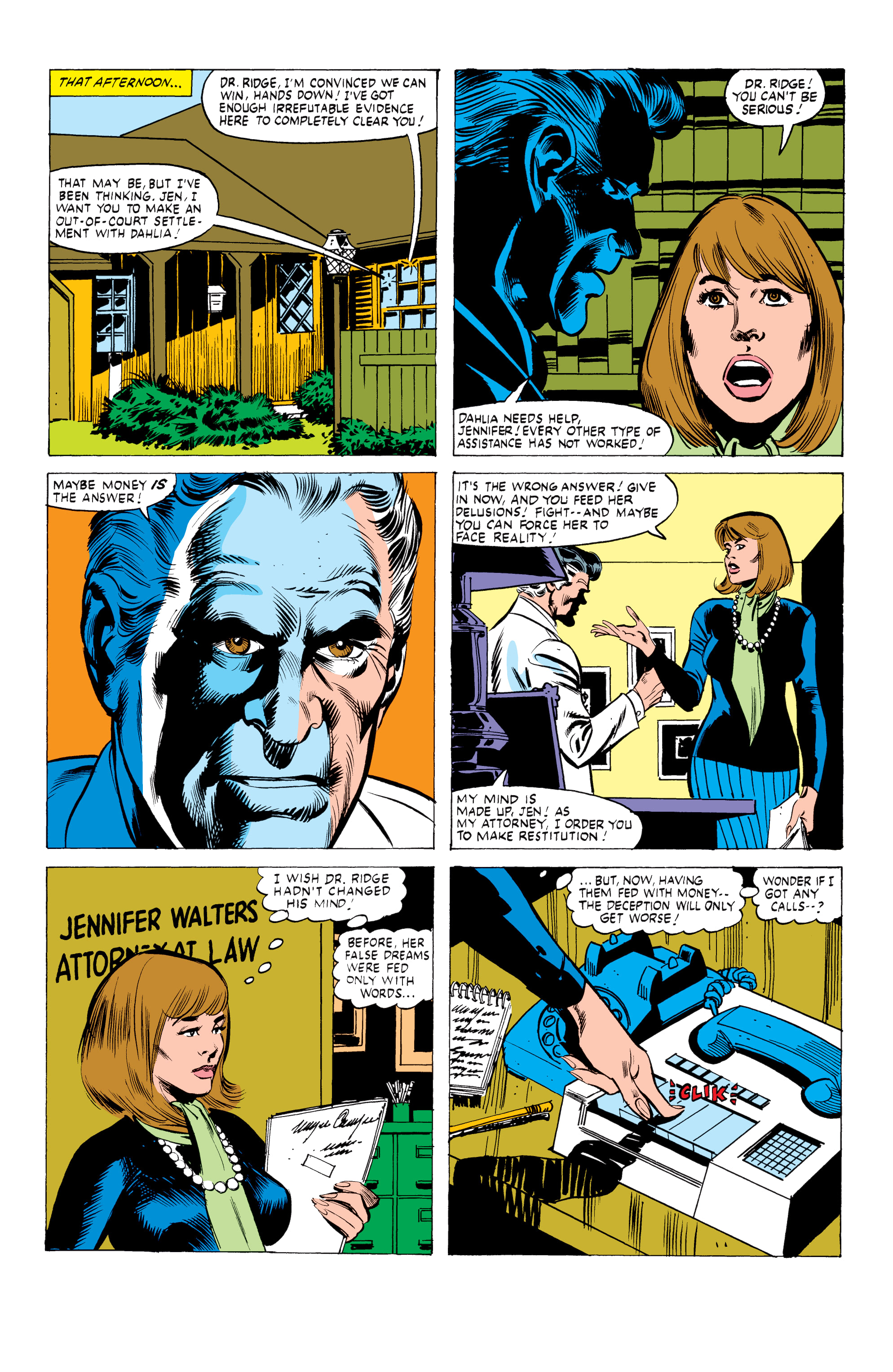 Read online The Savage She-Hulk Omnibus comic -  Issue # TPB (Part 4) - 12