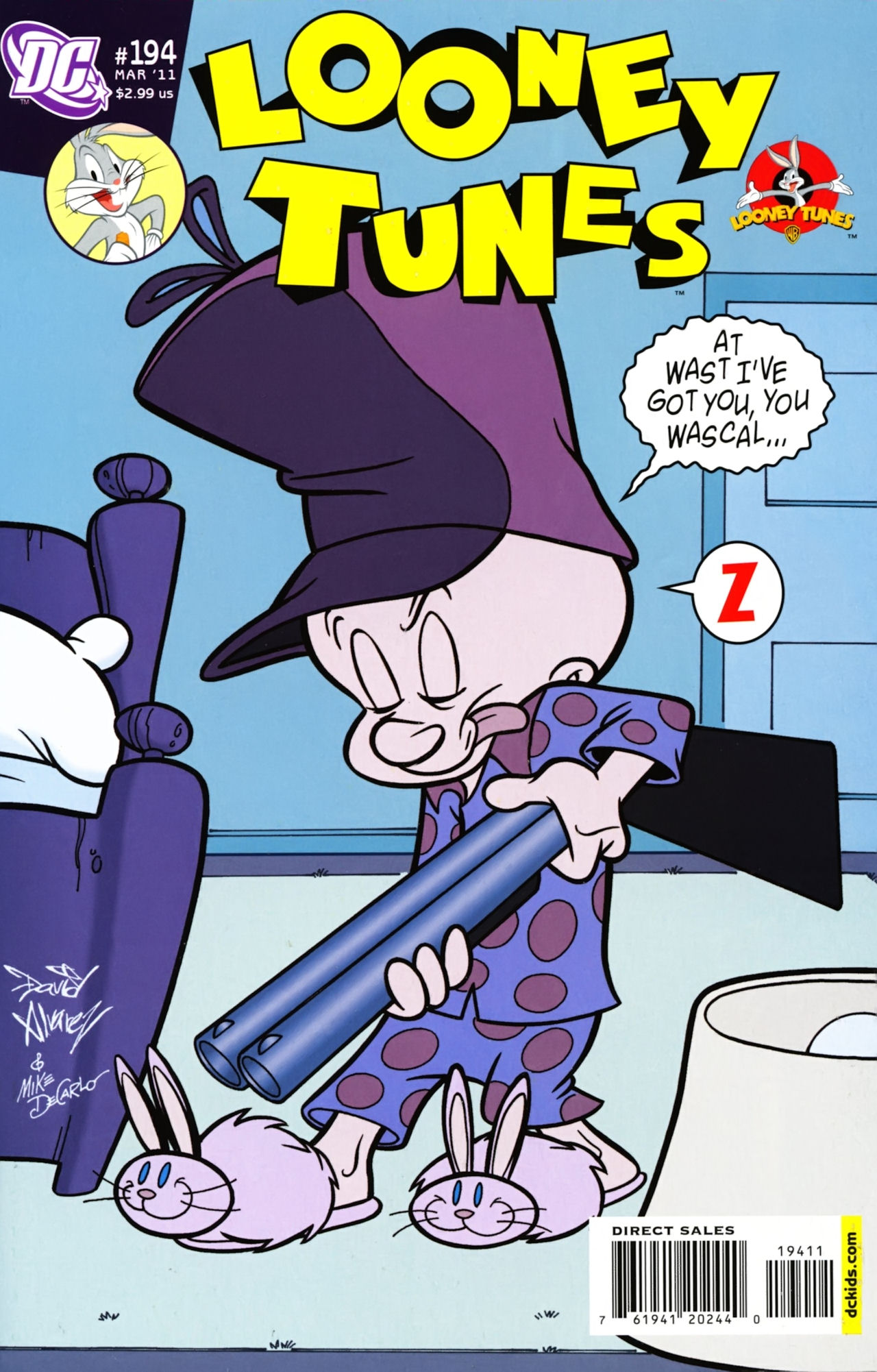 Looney Tunes (1994) Issue #194 #126 - English 1