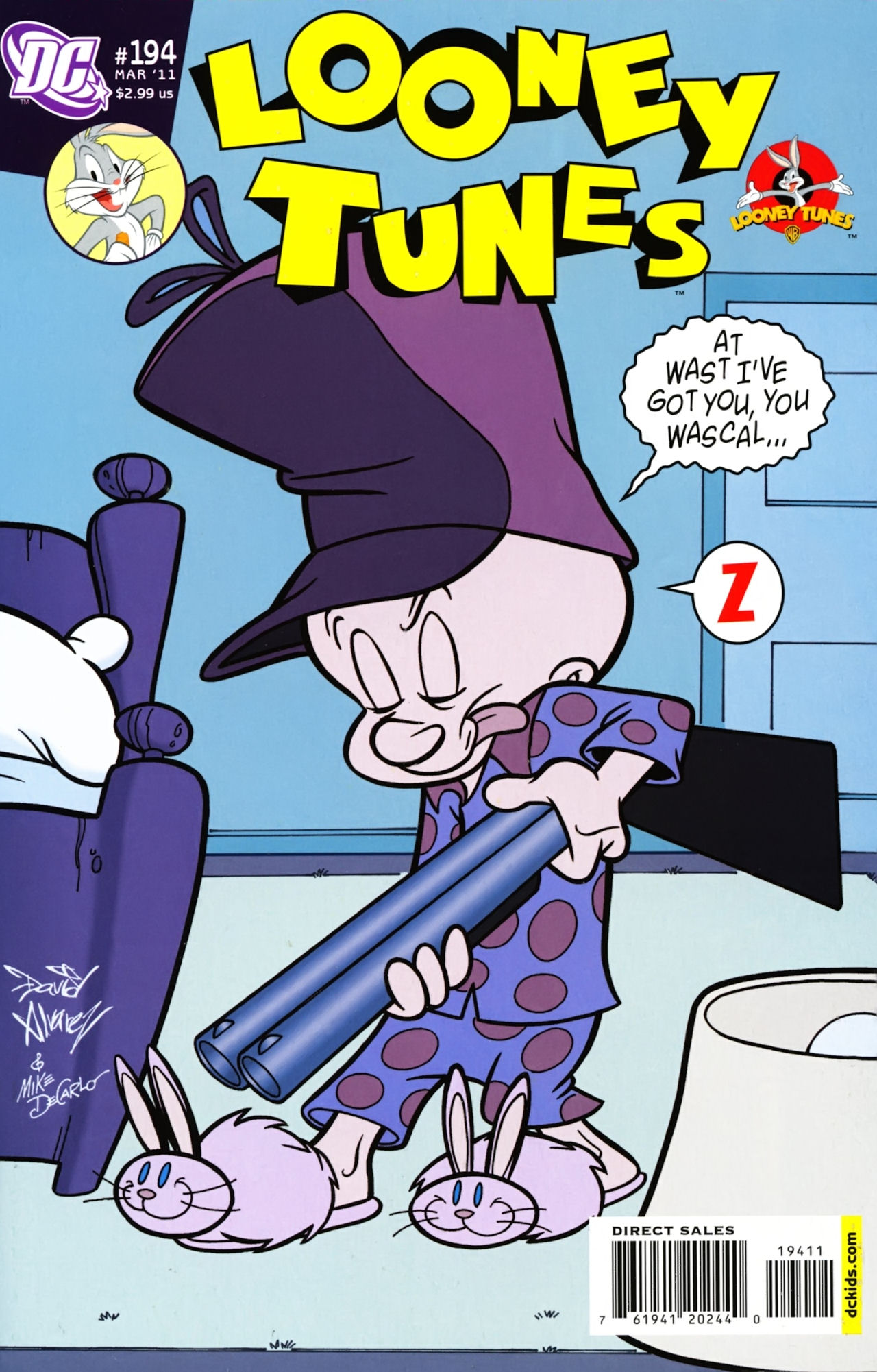 Read online Looney Tunes (1994) comic -  Issue #194 - 1