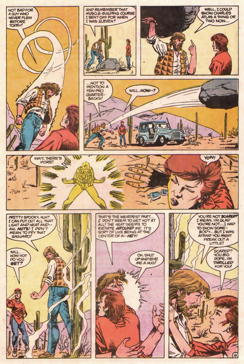 Starman (1988) Issue #1 #1 - English 14