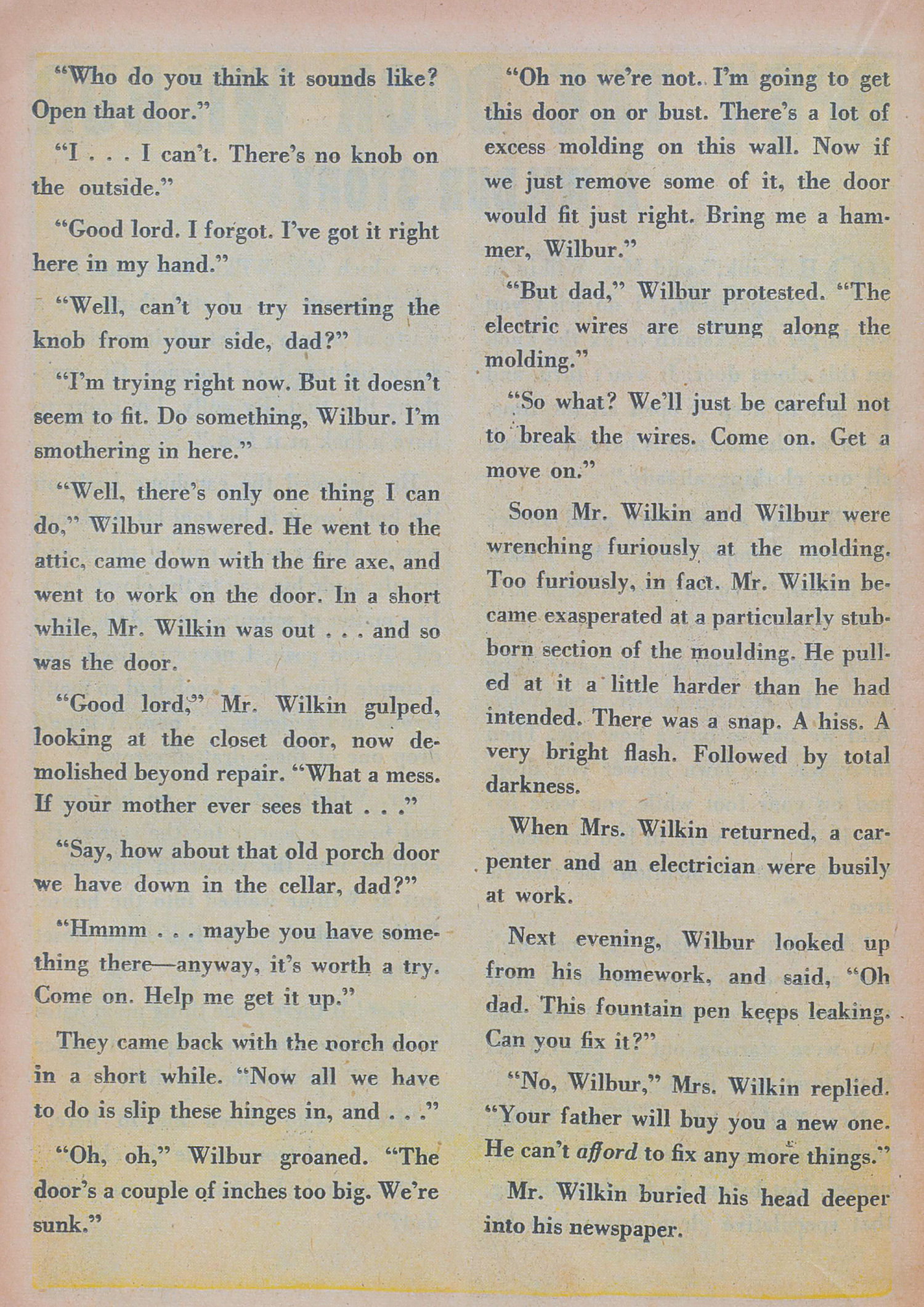 Read online Wilbur Comics comic -  Issue #16 - 30