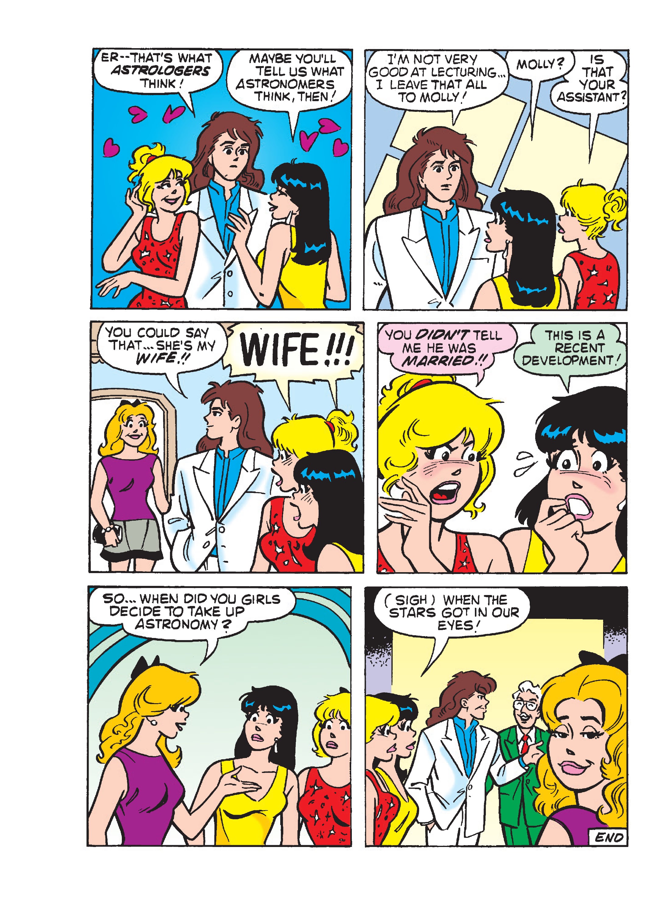 Read online World of Archie Double Digest comic -  Issue #93 - 119