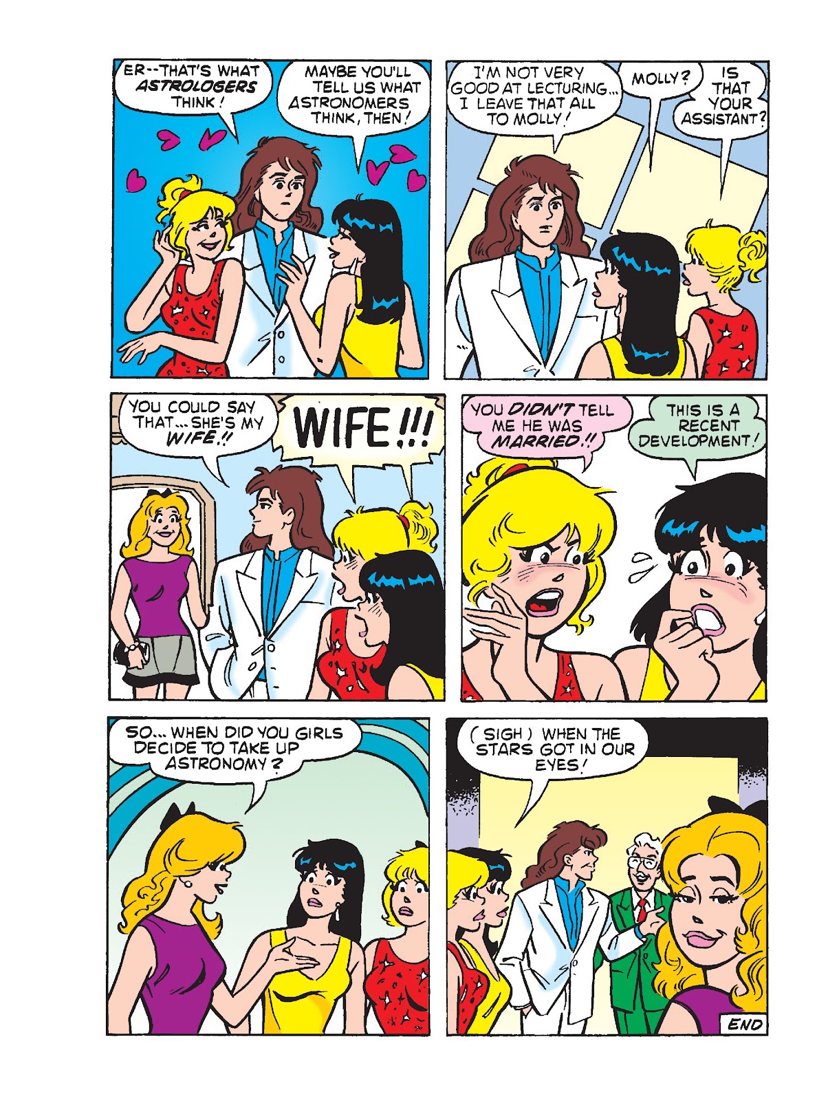 World of Archie Double Digest issue 93 - Page 119