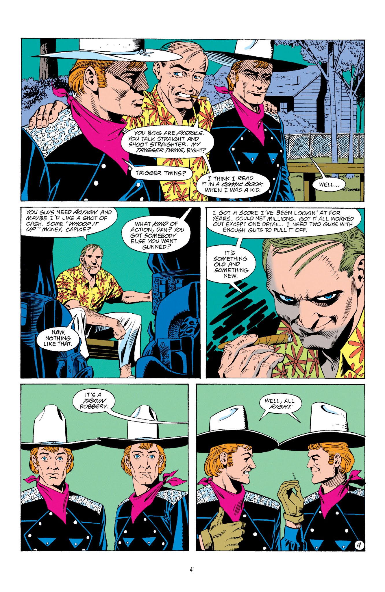 Read online Batman Knightquest: The Crusade comic -  Issue # TPB 1 (Part 1) - 40