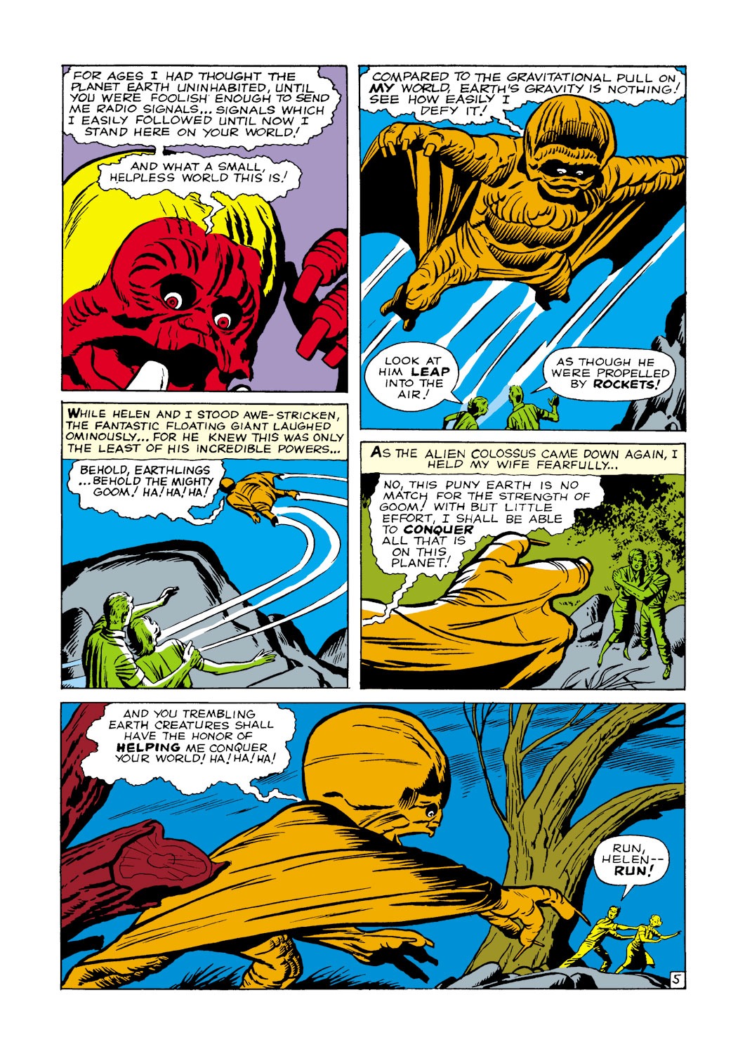 Tales of Suspense (1959) 15 Page 5