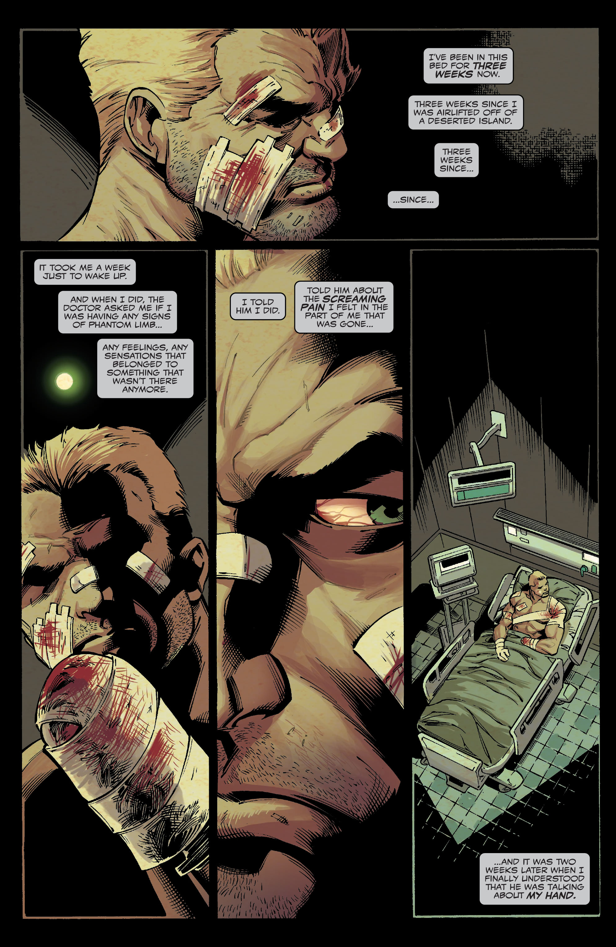 Read online Venomnibus by Cates & Stegman comic -  Issue # TPB (Part 8) - 84