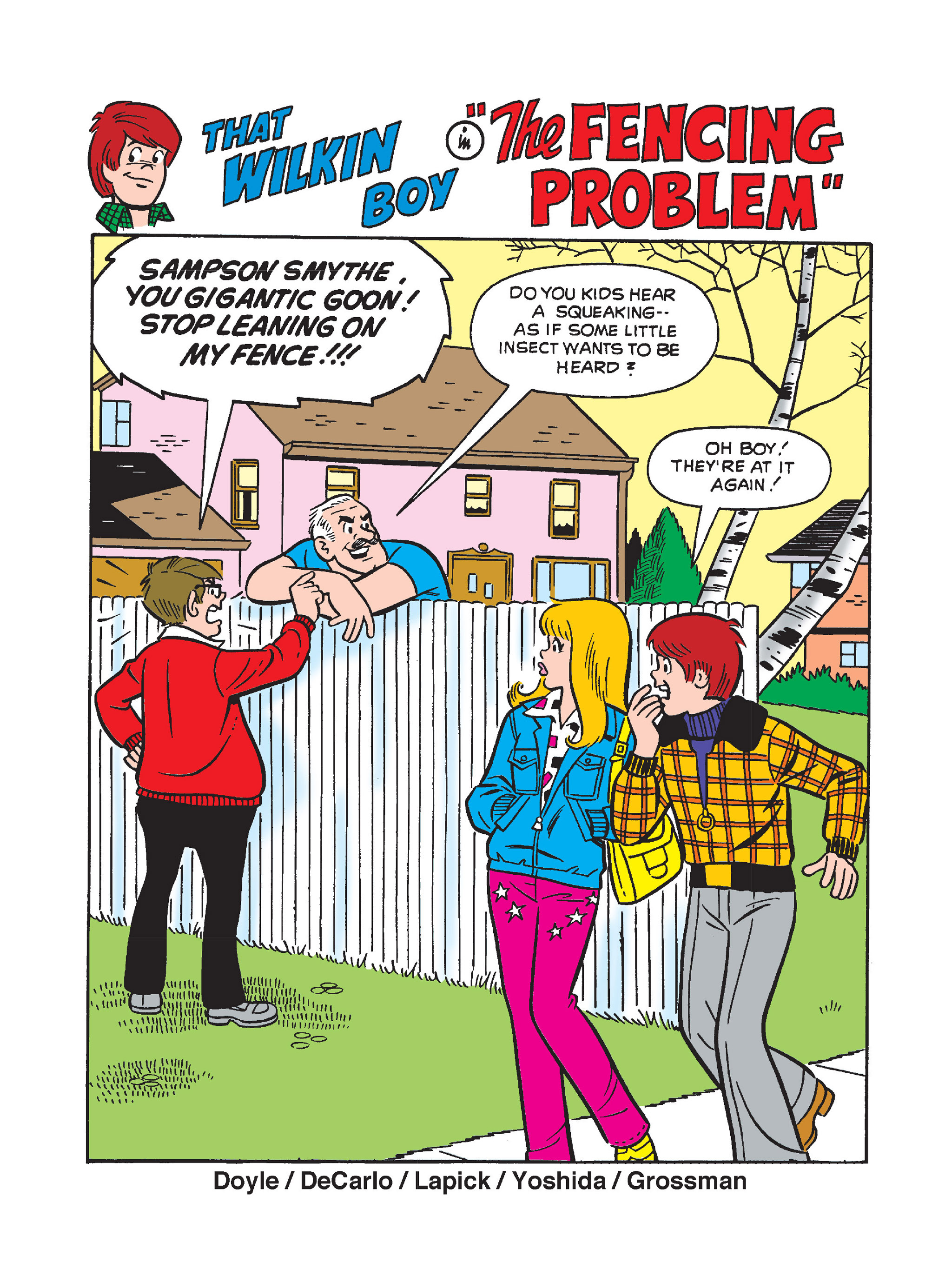 Read online Jughead's Double Digest Magazine comic -  Issue #188 - 134