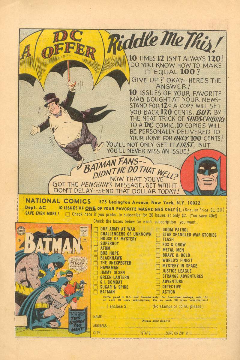 Read online Adventure Comics (1938) comic -  Issue #339 - 26