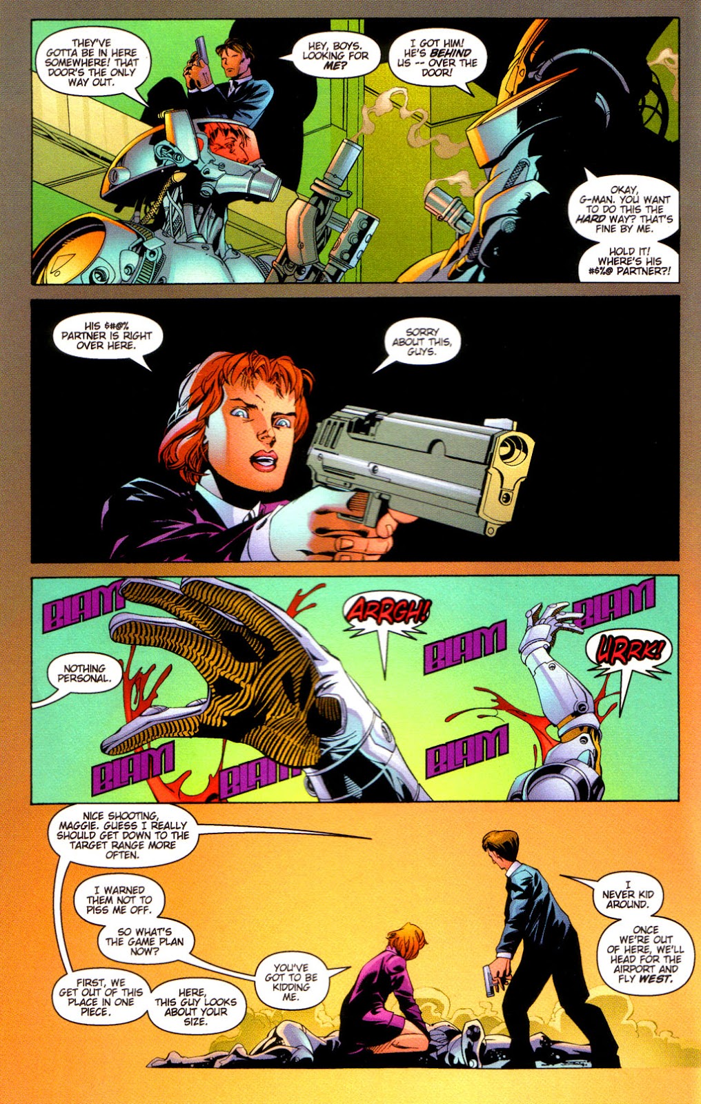 WildC.A.T.s: Covert Action Teams issue 42 - Page 4