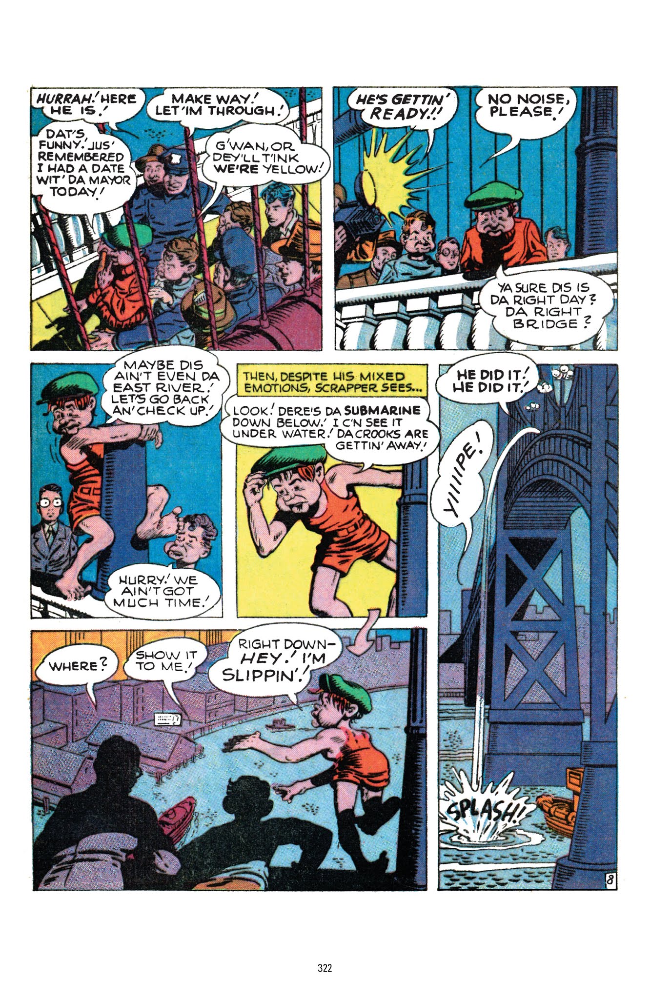 Read online The Newsboy Legion by Joe Simon and Jack Kirby comic -  Issue # TPB 2 (Part 4) - 20