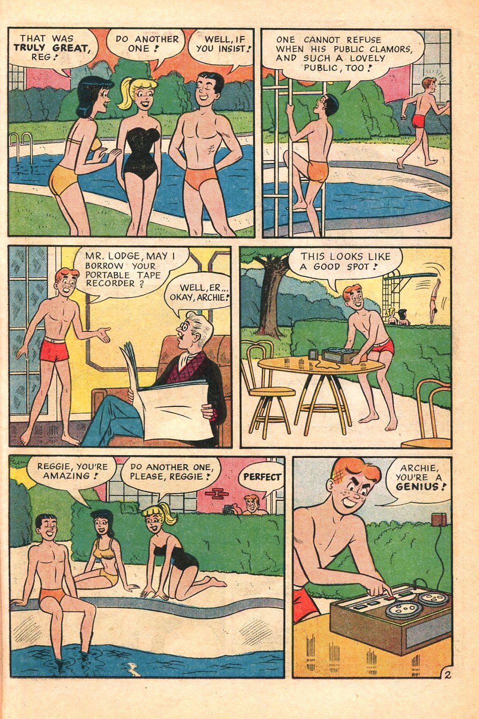 Read online Archie's Pals 'N' Gals (1952) comic -  Issue #34 - 11