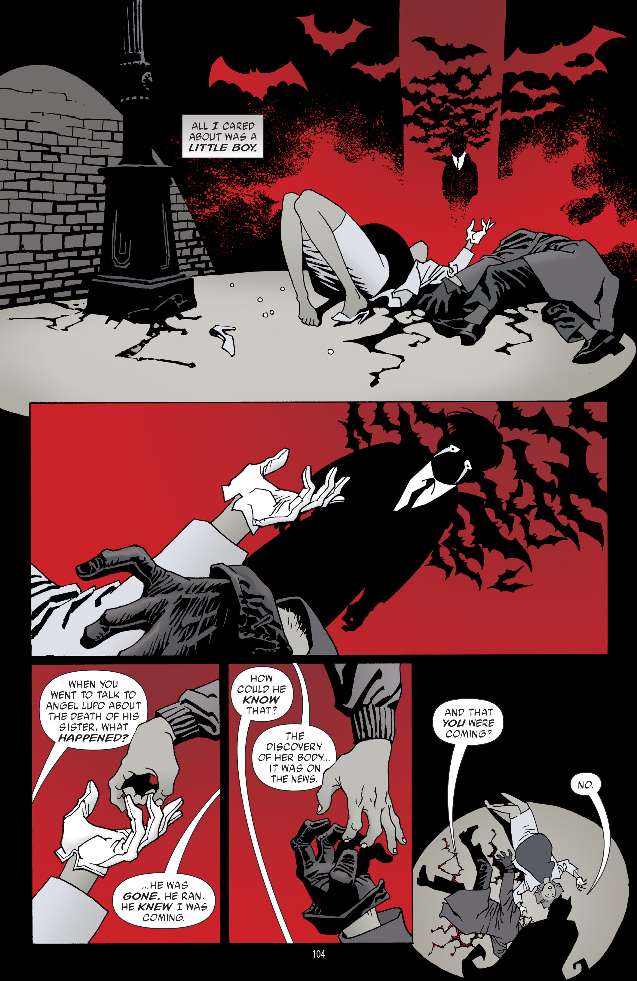 Read online Batman by Brian Azzarello and Eduardo Risso: The Deluxe Edition comic -  Issue # TPB (Part 2) - 3