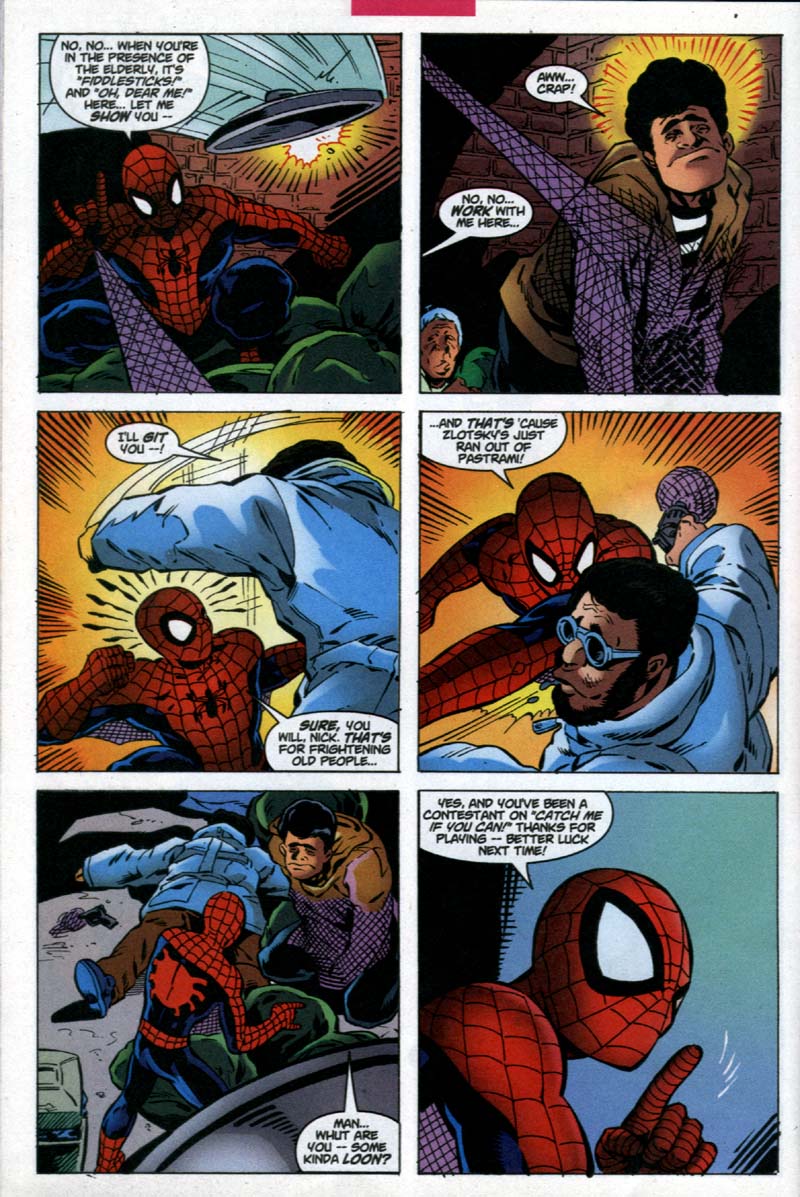 Read online Peter Parker: Spider-Man comic -  Issue #21 - 9