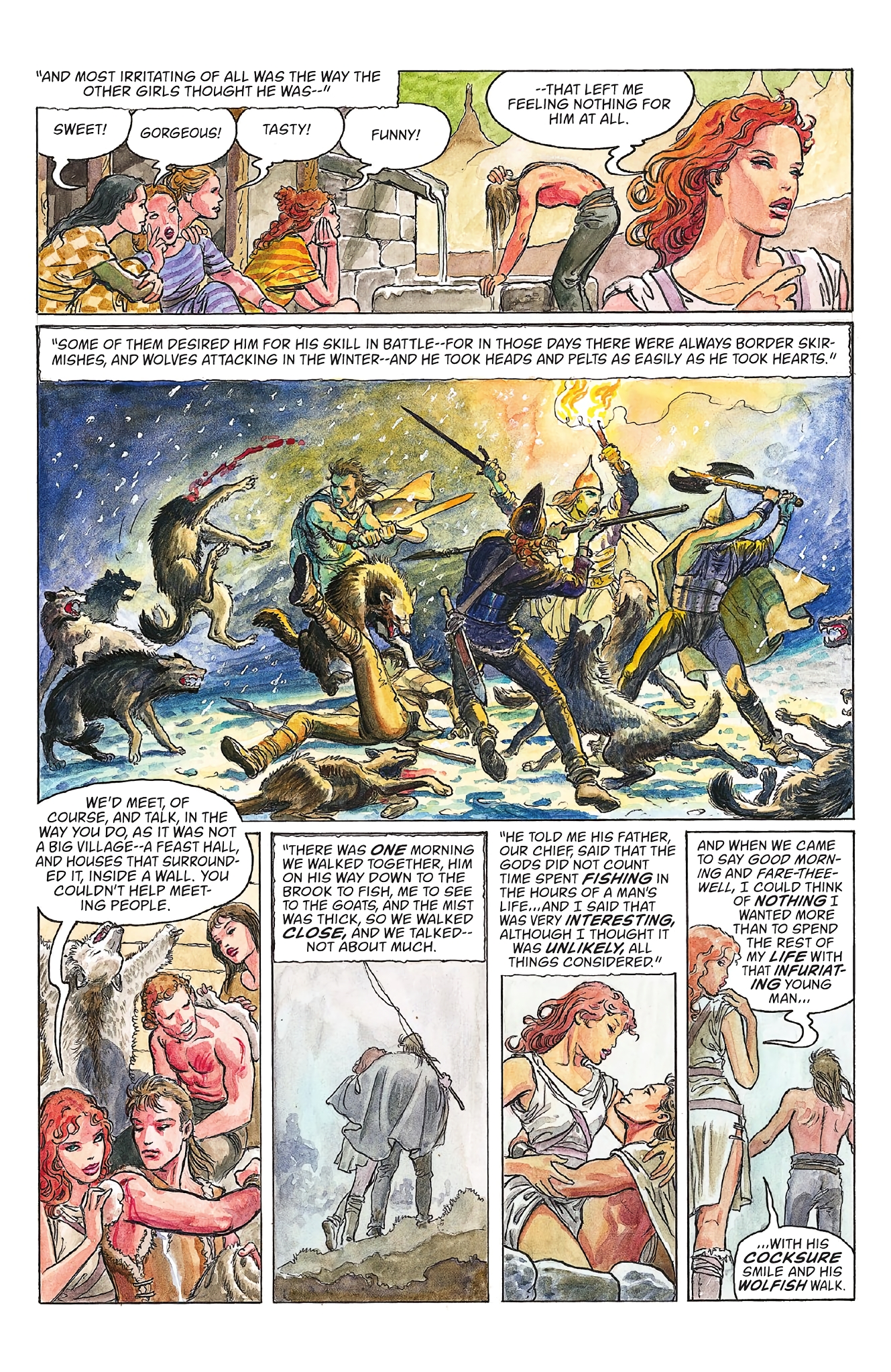 Read online The Sandman (1989) comic -  Issue # _The_Deluxe_Edition 5 (Part 3) - 14