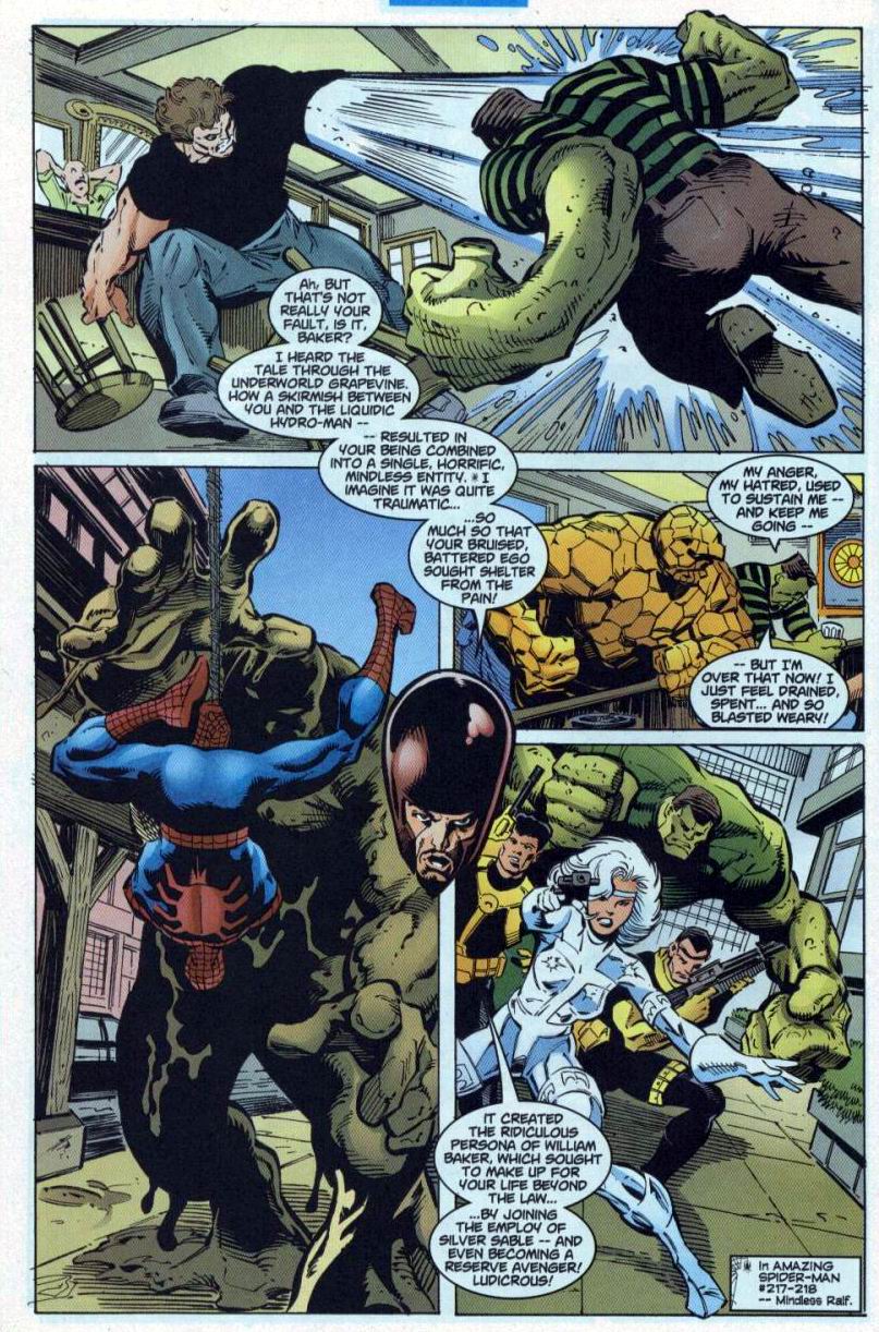 Peter Parker: Spider-Man Issue #12 #15 - English 32