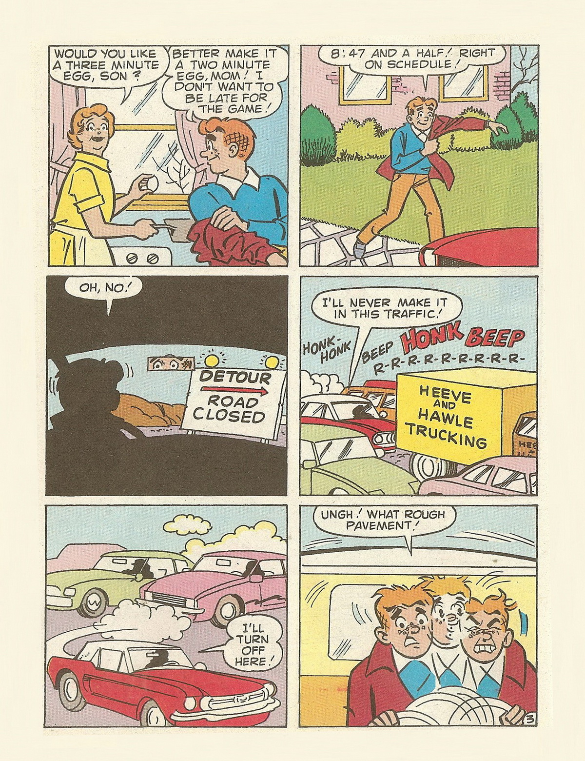 Read online Archie's Pals 'n' Gals Double Digest Magazine comic -  Issue #11 - 96