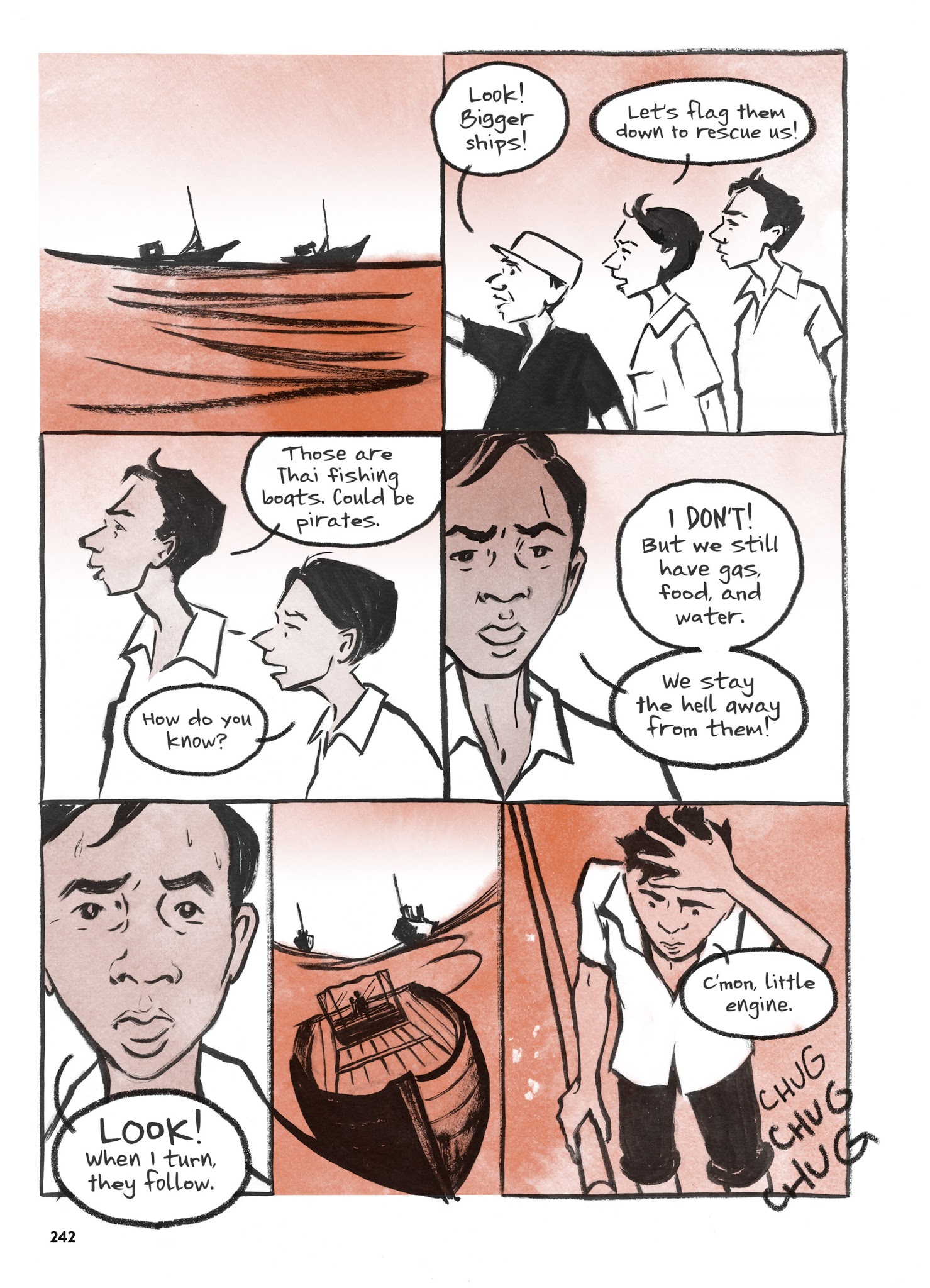 Read online The Best We Could Do comic -  Issue # TPB - 253