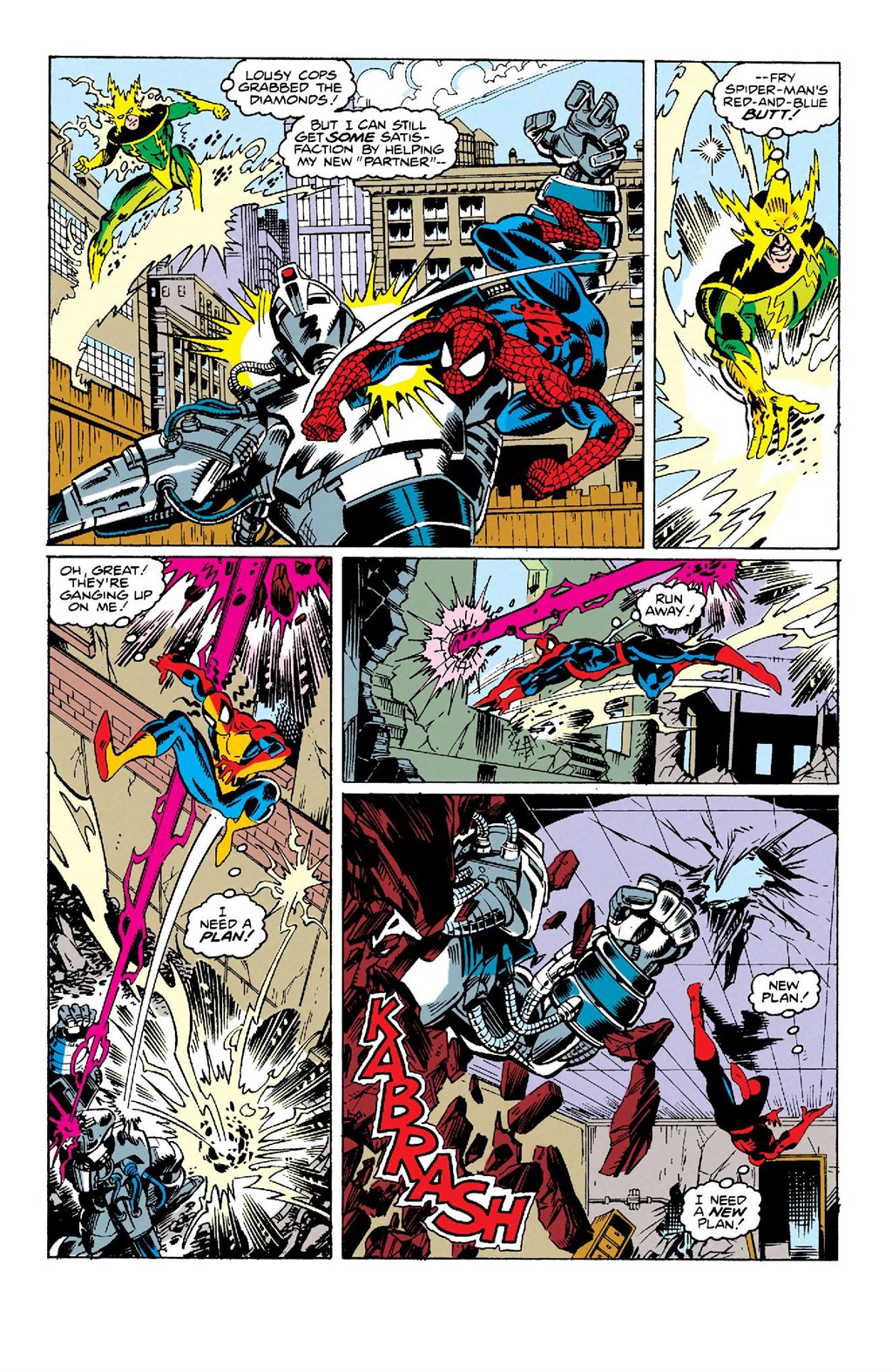 Read online Amazing Spider-Man Epic Collection comic -  Issue # Invasion of the Spider-Slayers (Part 2) - 30