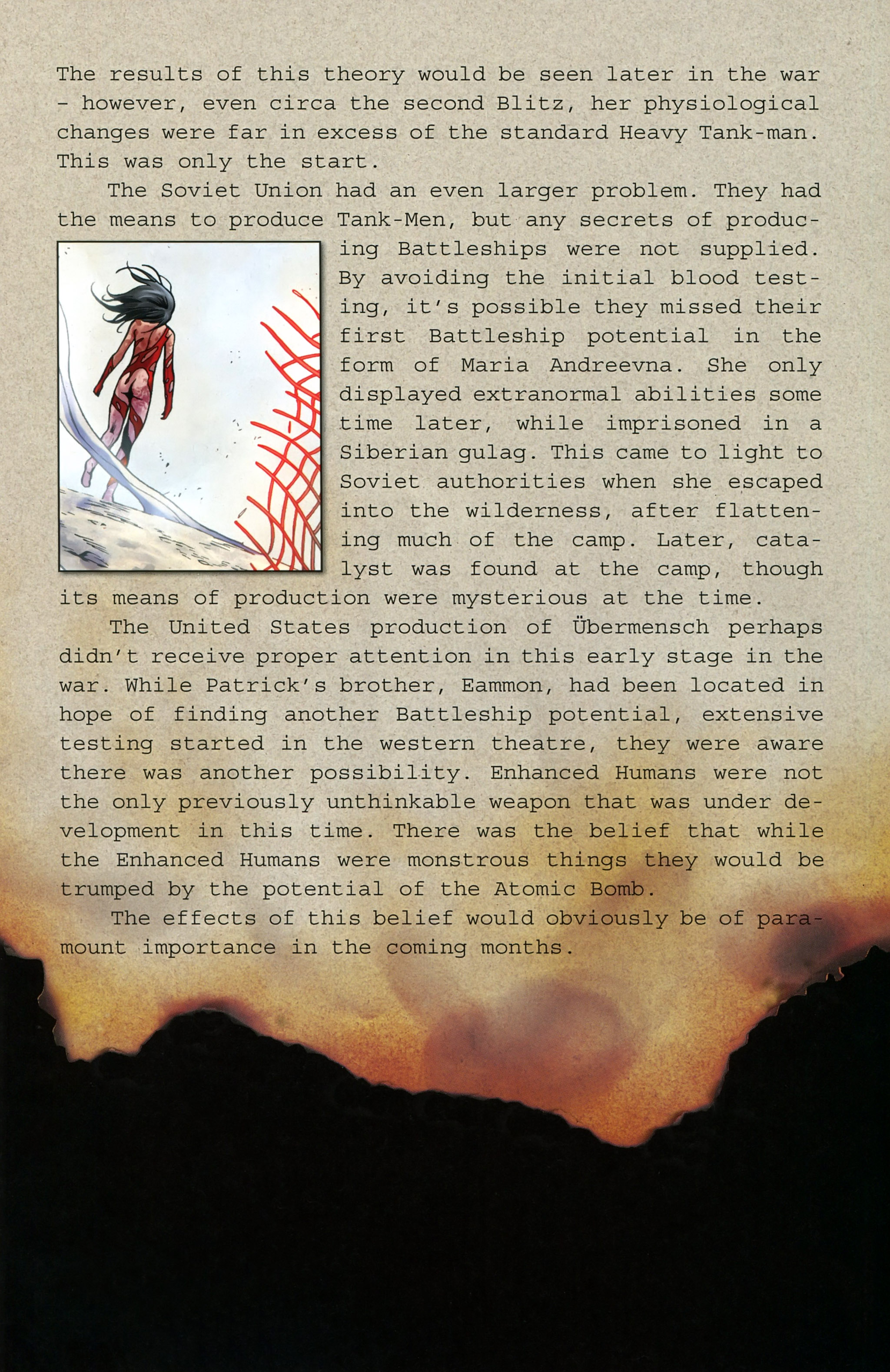 Read online Free Comic Book Day 2014 comic -  Issue # Uber FCBD 2014 - 32