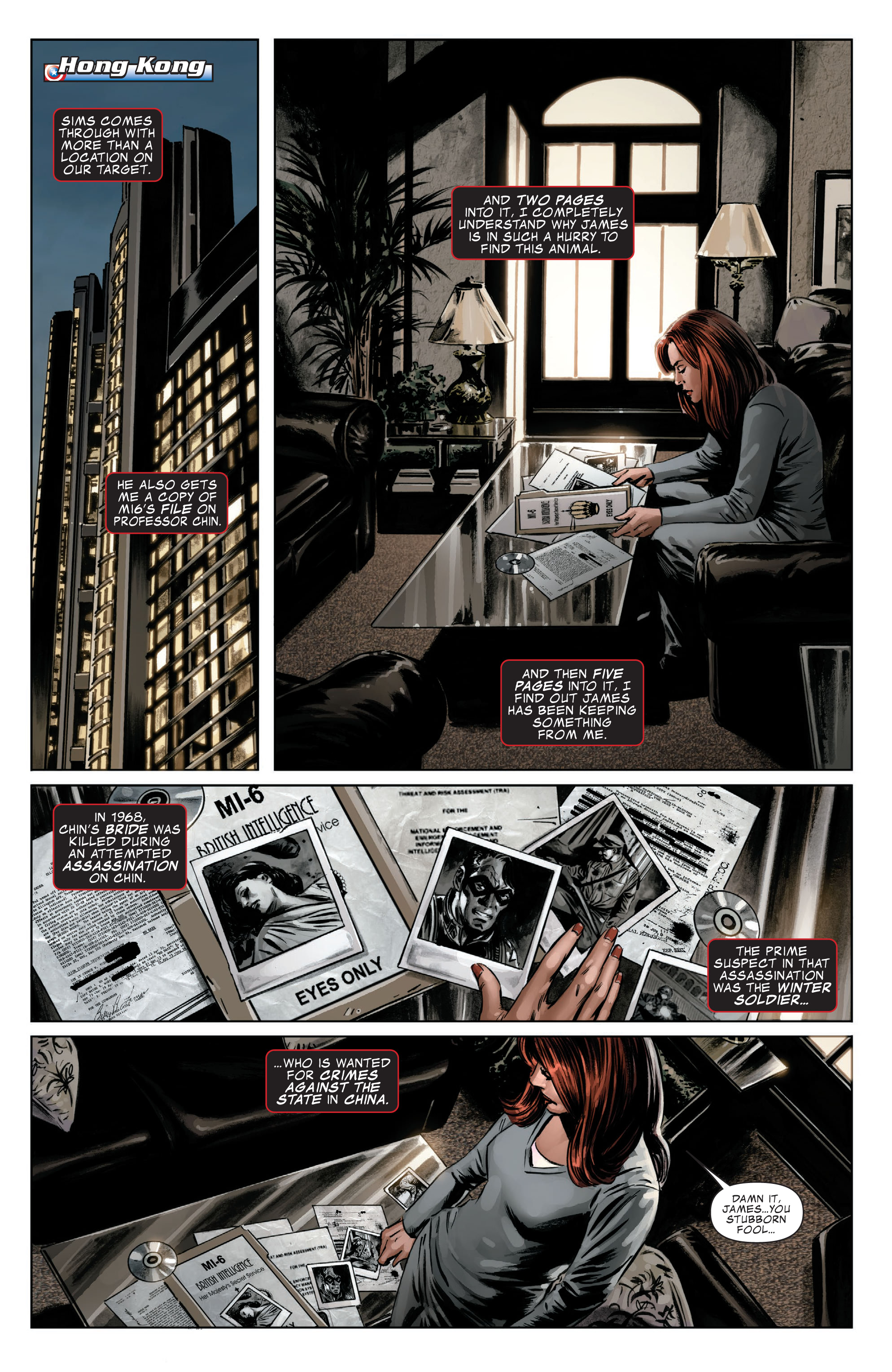 Read online Captain America Lives Omnibus comic -  Issue # TPB (Part 2) - 7