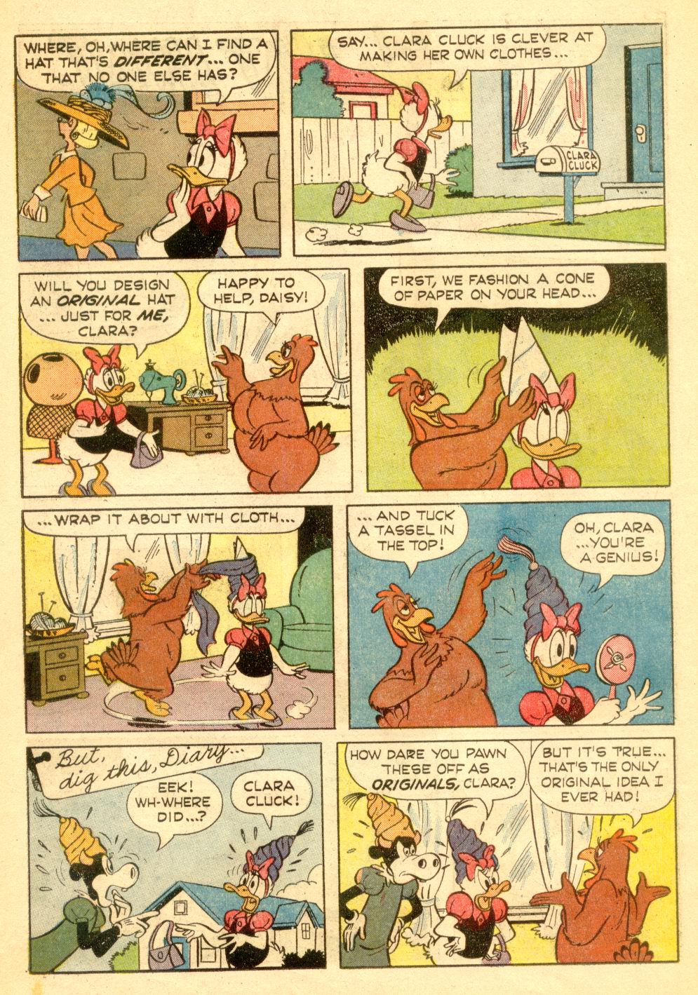 Walt Disney's Comics and Stories issue 295 - Page 22