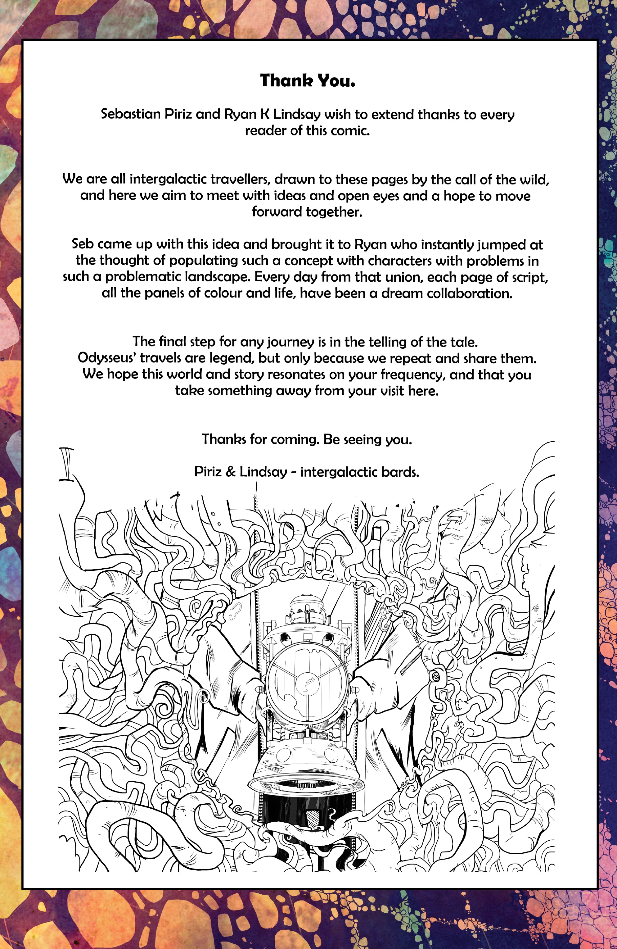 Read online Black Beacon comic -  Issue #1 - 29