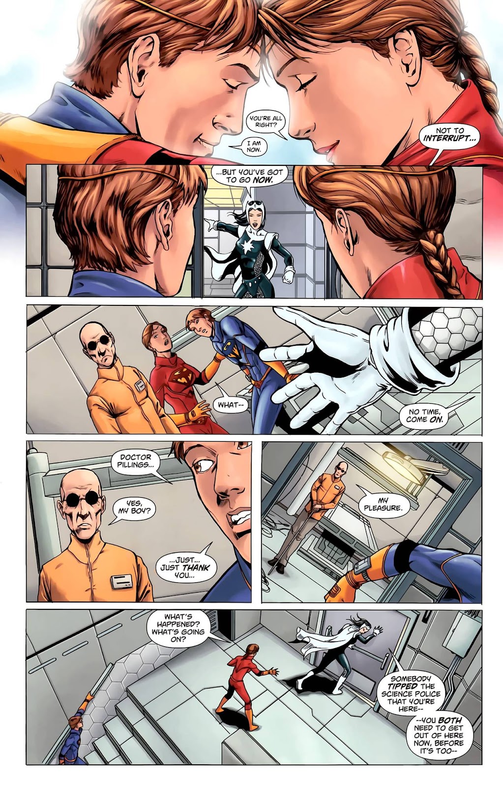 <{ $series->title }} issue 885 - Page 2
