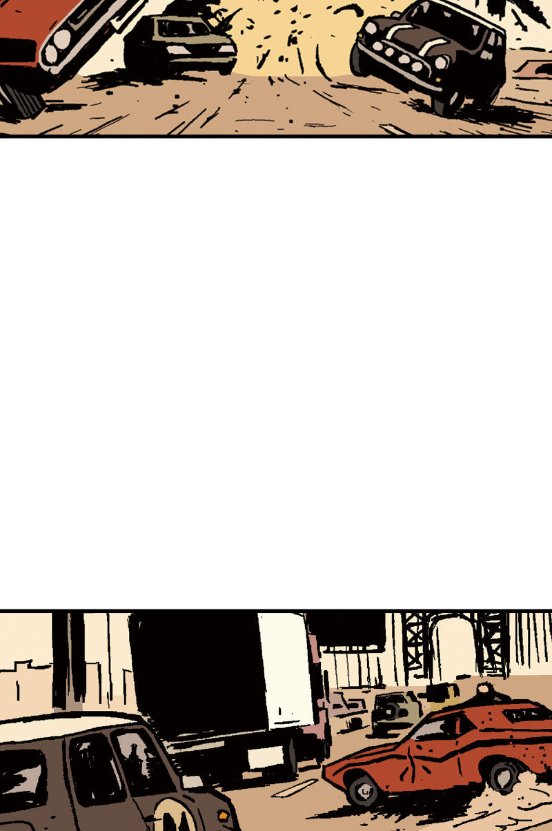 Read online Hawkeye: My Life as a Weapon Infinity Comic comic -  Issue # TPB 3 (Part 2) - 44