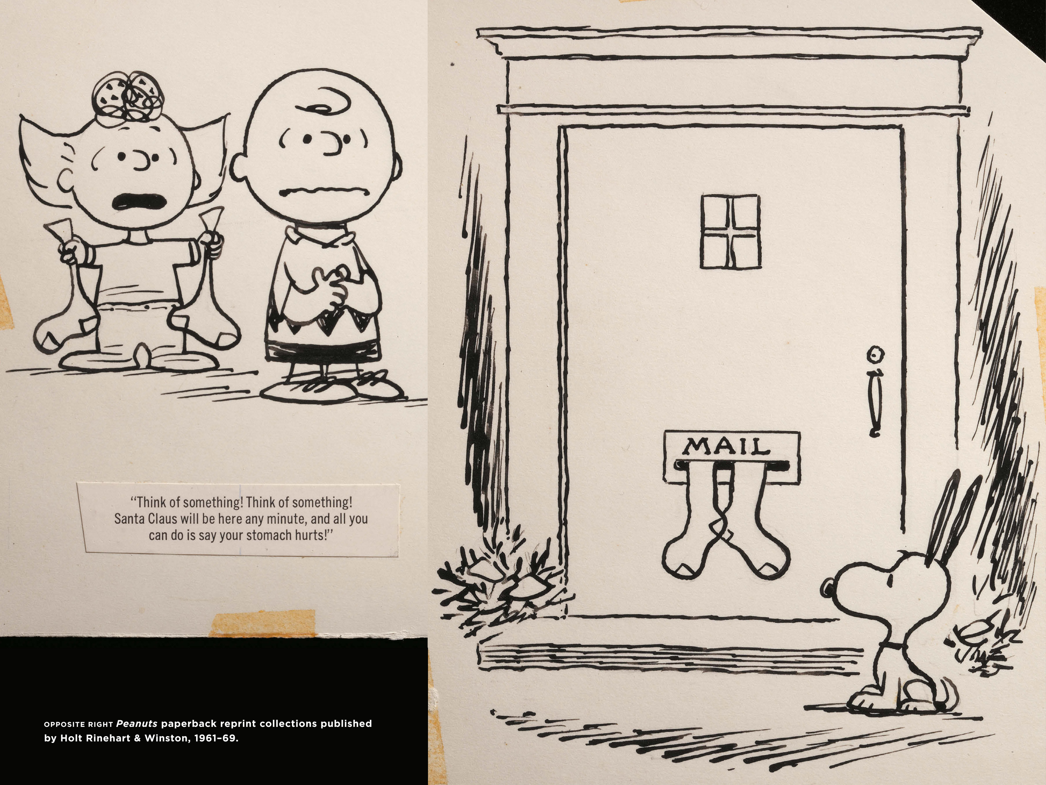 Read online Only What's Necessary: Charles M. Schulz and the Art of Peanuts comic -  Issue # TPB (Part 2) - 80