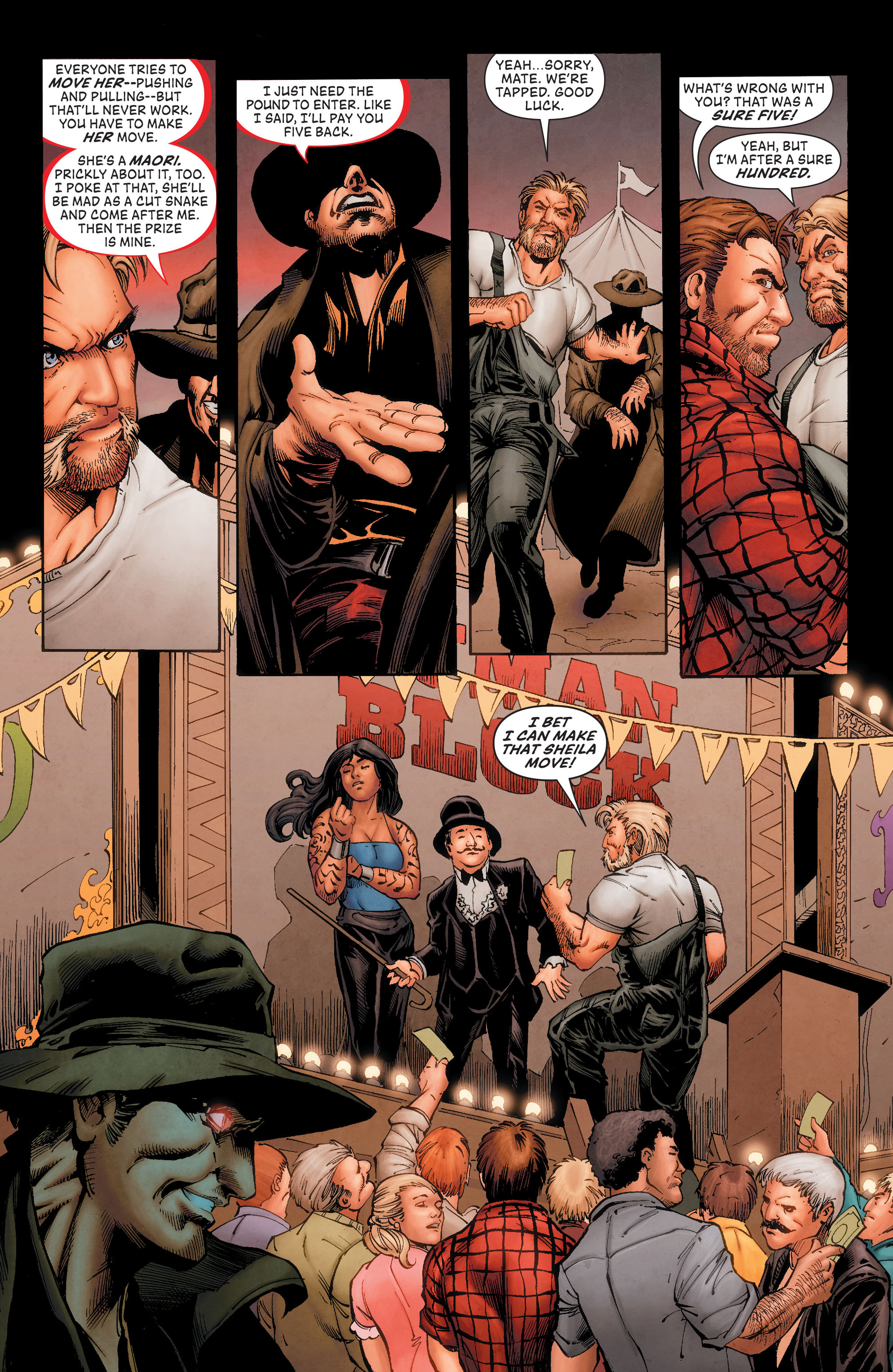 Read online The Flash (2011) comic -  Issue # _TPB 8 (Part 1) - 91