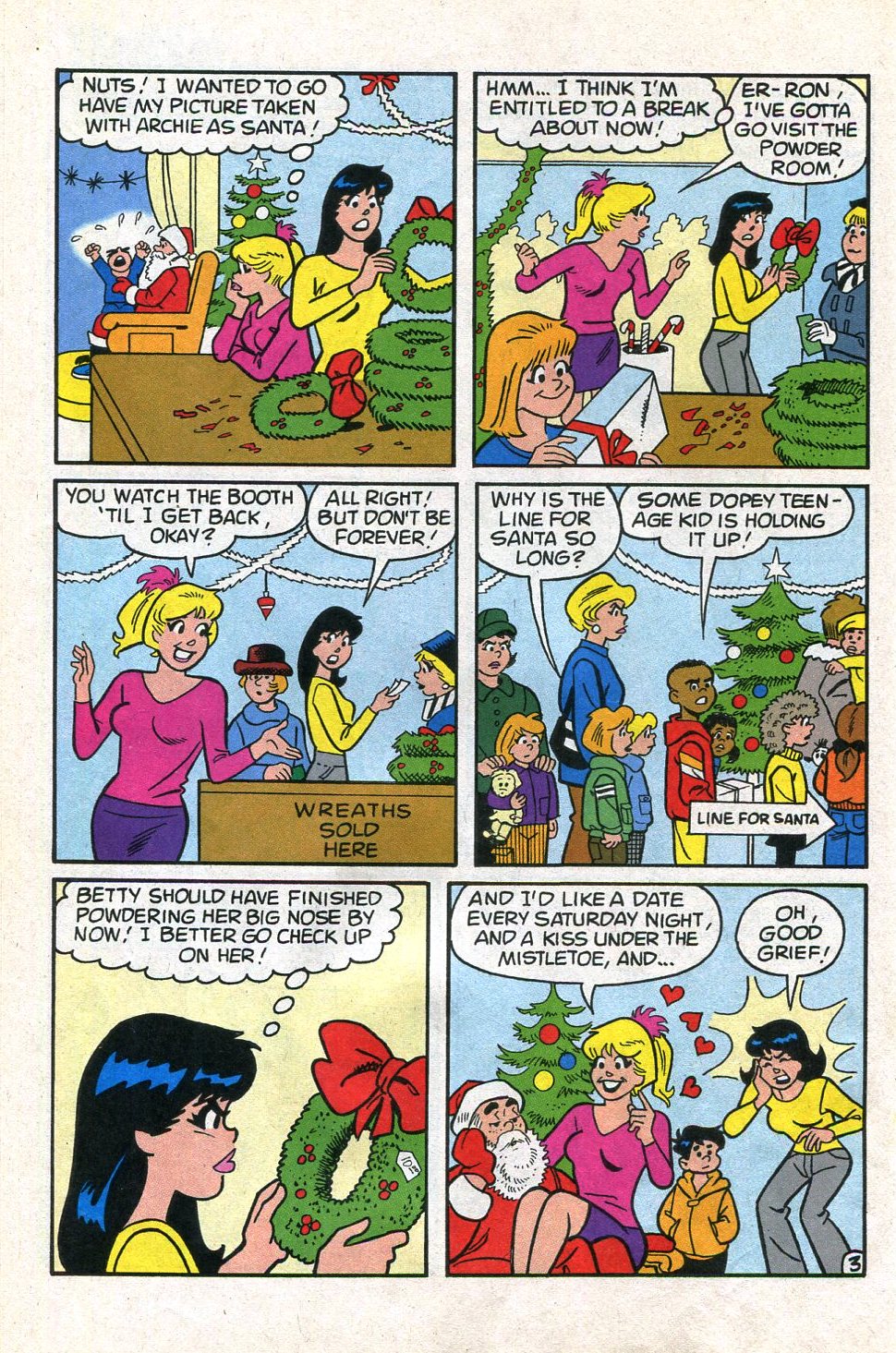 Read online Betty and Veronica (1987) comic -  Issue #144 - 20