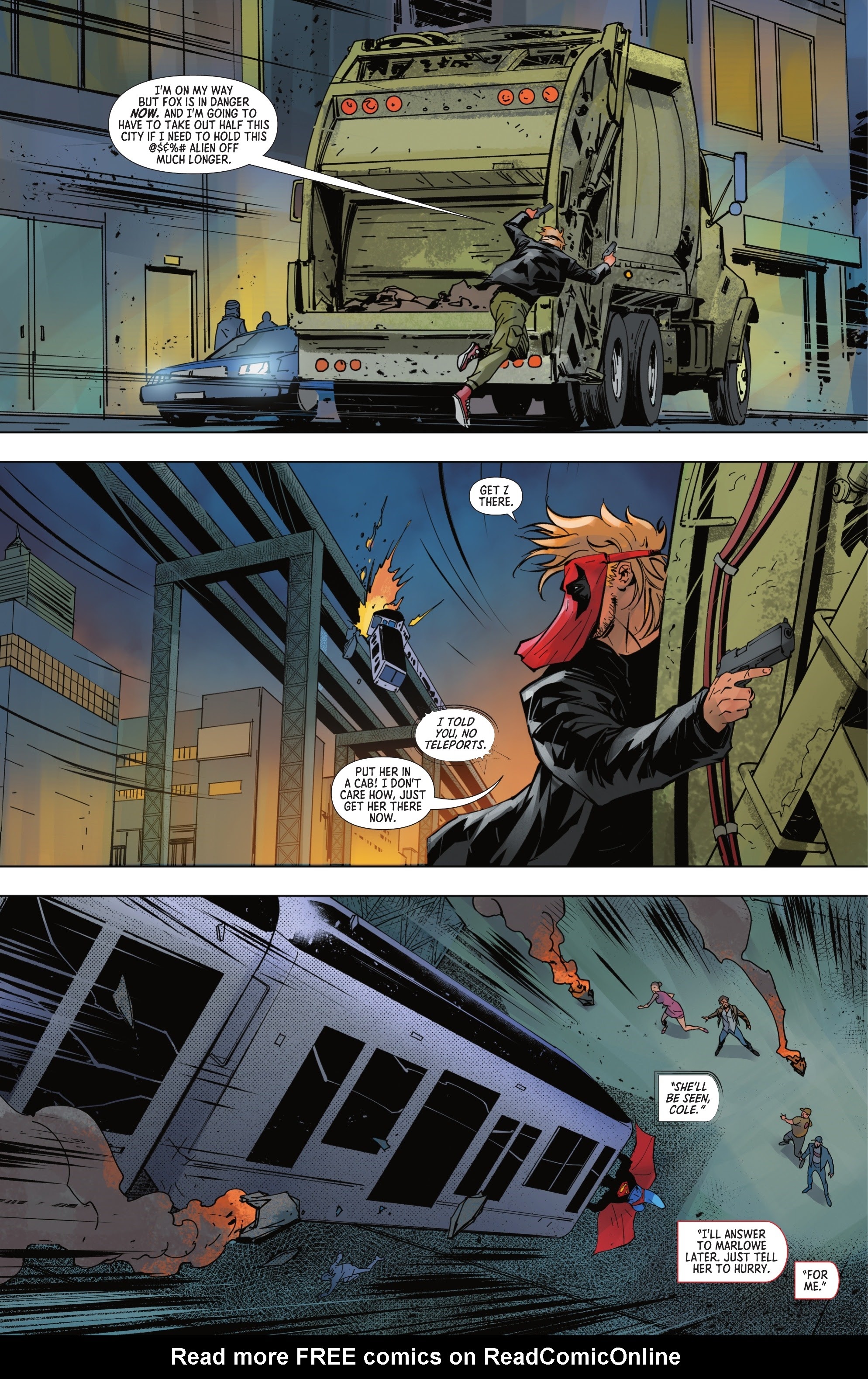 Read online Batman: Urban Legends comic -  Issue #4 - 61