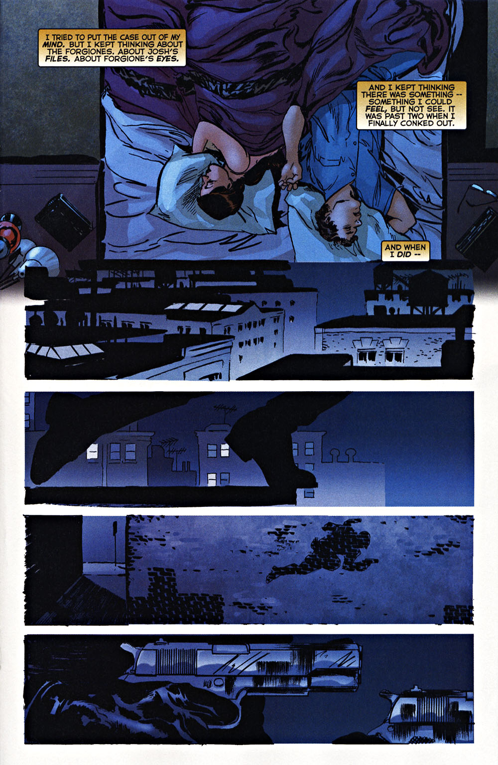 Read online Astro City: Local Heroes comic -  Issue #4 - 17