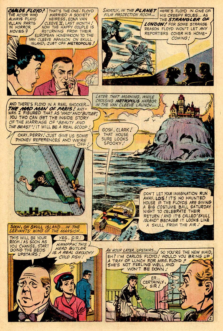 Read online Superman's Girl Friend, Lois Lane comic -  Issue #97 - 25
