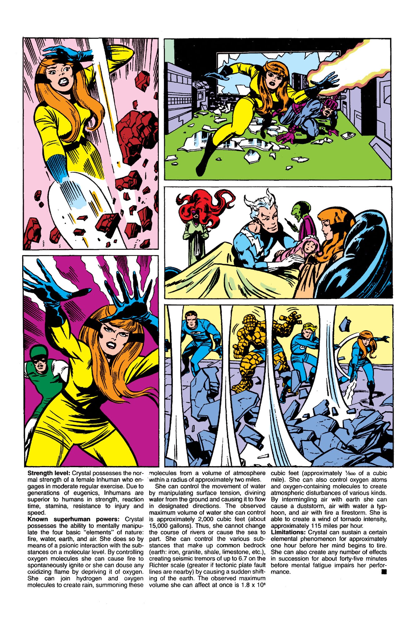 Read online Inhumans: By Right of Birth comic -  Issue # TPB - 124