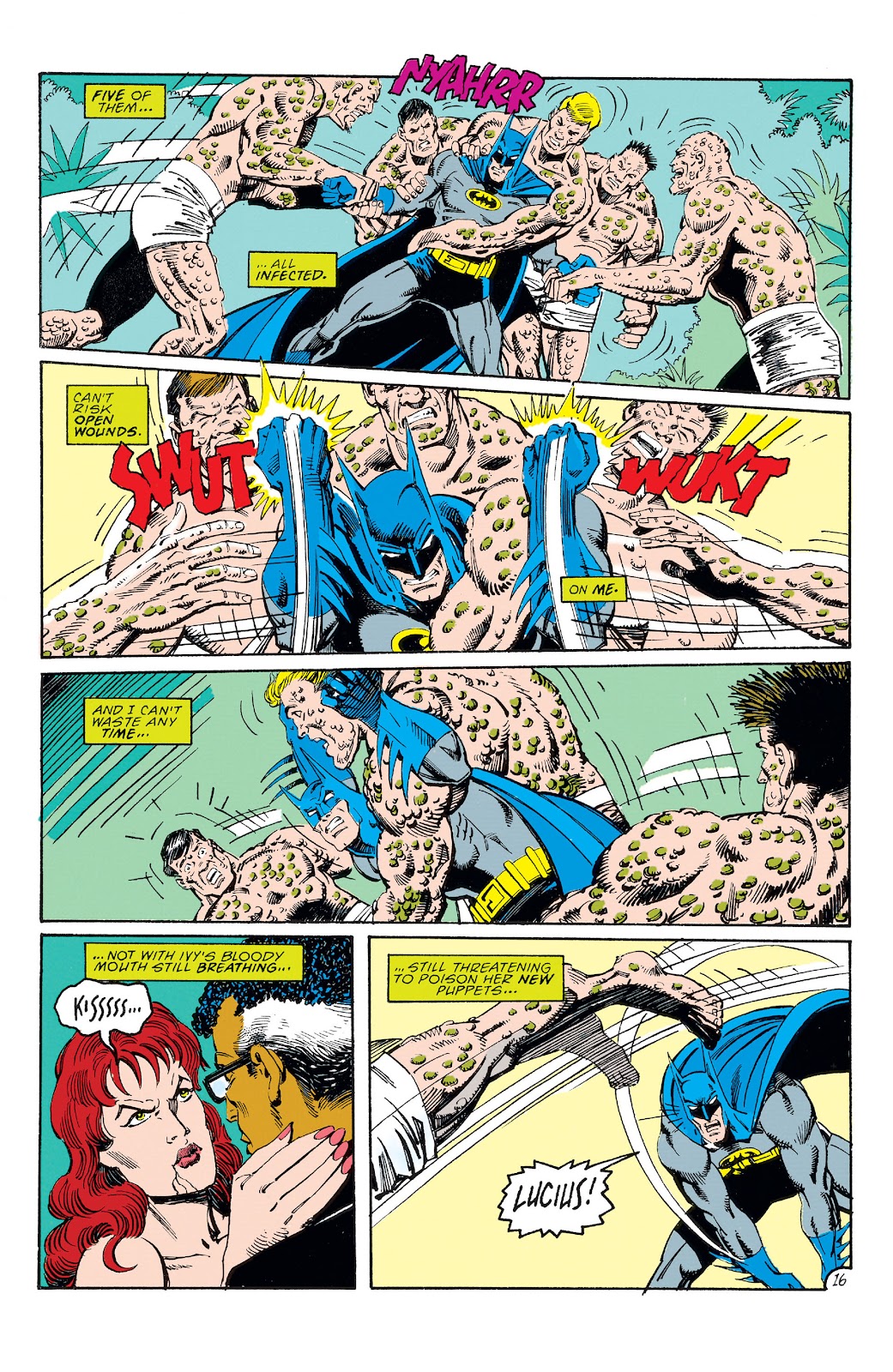 Batman (1940) issue 495 - Page 17